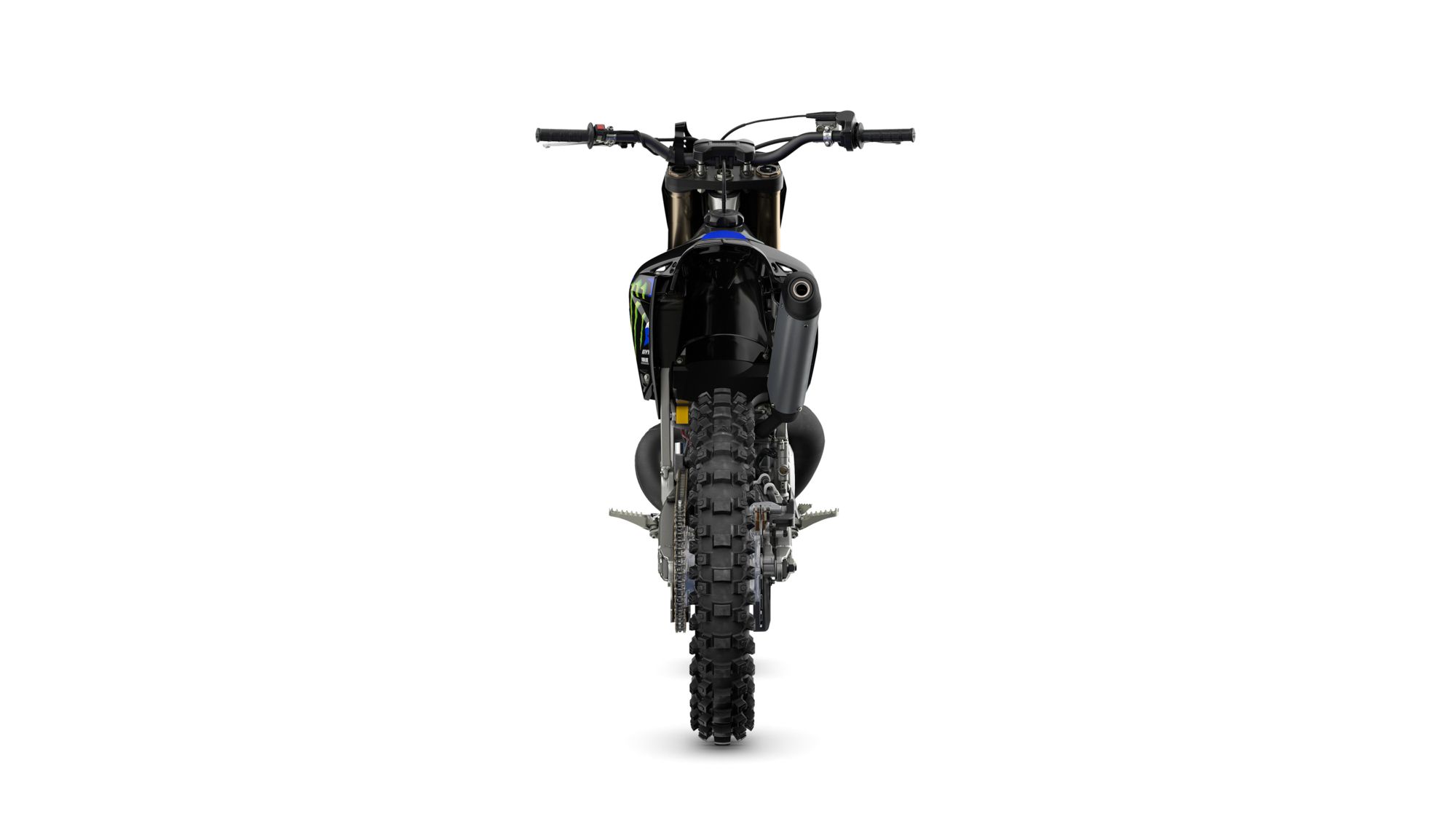 Yamaha YZ250 Monster Energy Yamaha Racing Edition