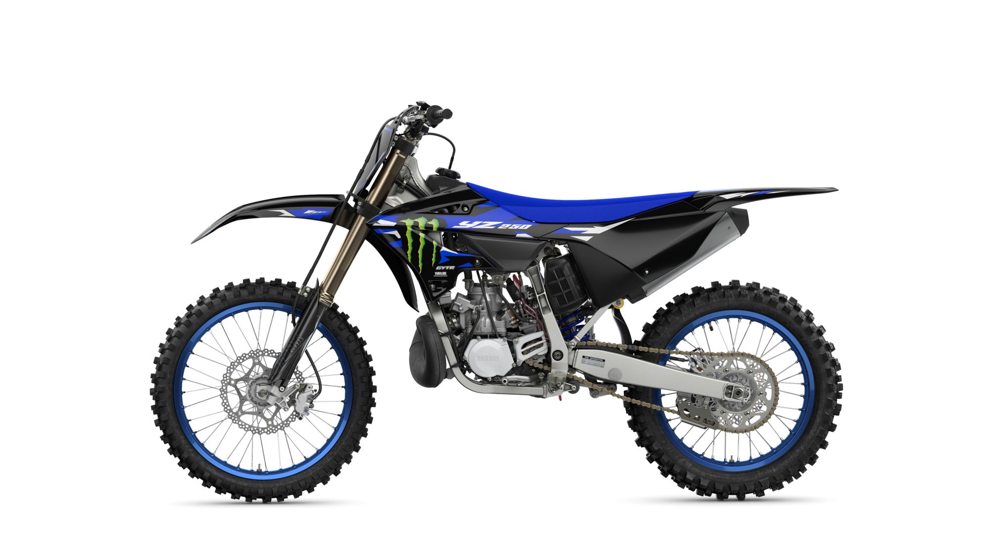 Yamaha YZ250 Monster Energy Yamaha Racing Edition