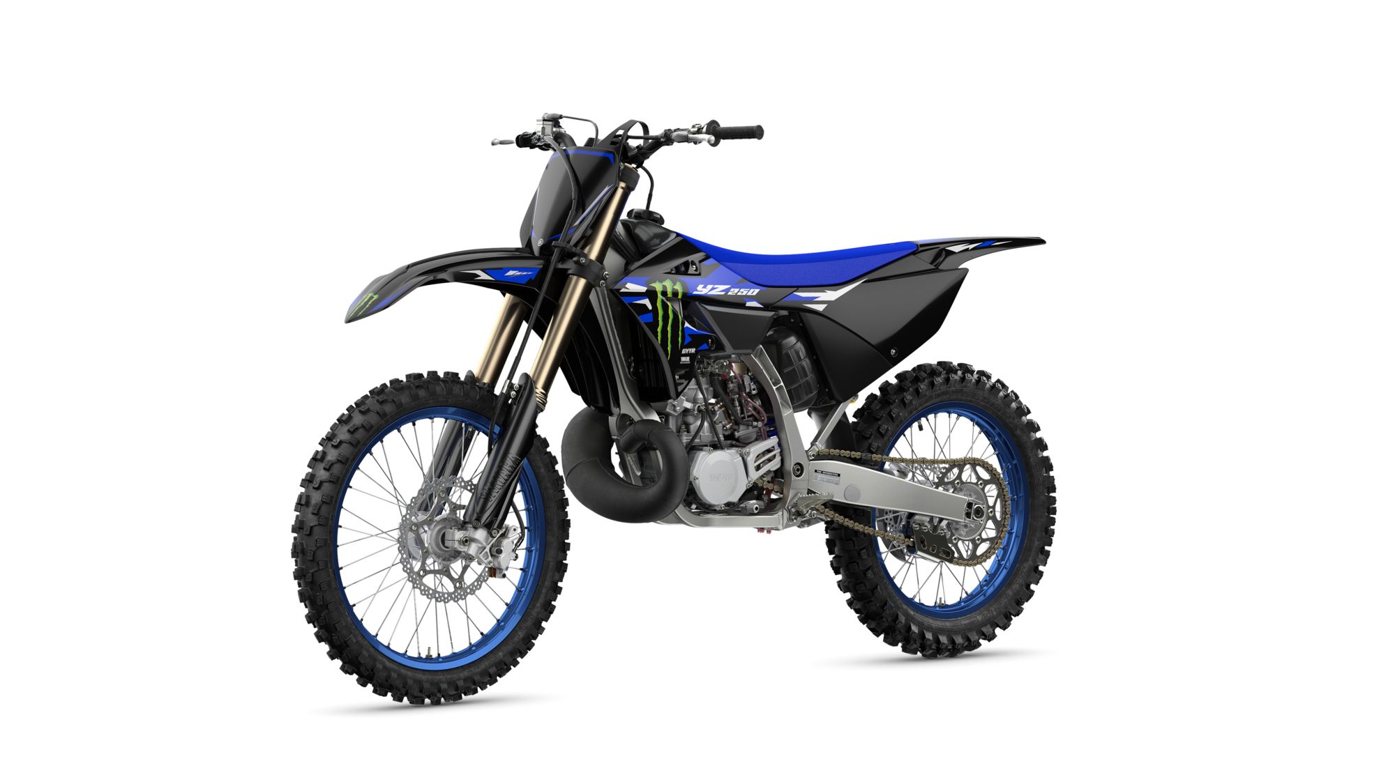 Yamaha YZ250 Monster Energy Yamaha Racing Edition
