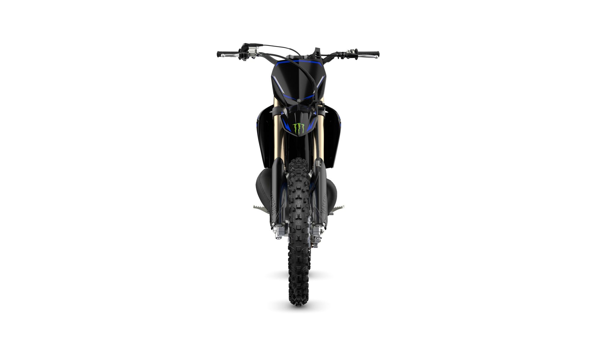 Yamaha YZ250 Monster Energy Yamaha Racing Edition