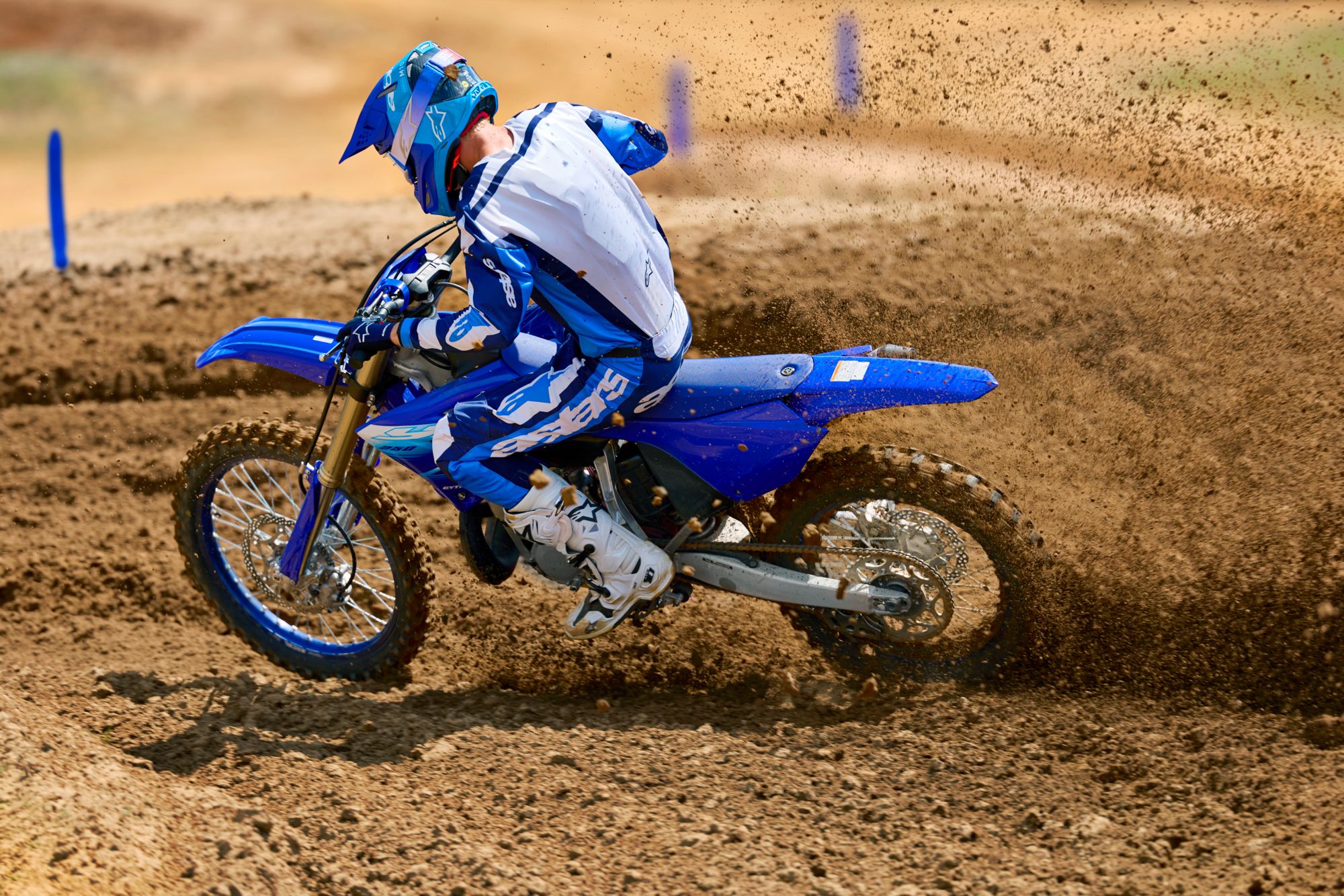 Yamaha YZ250