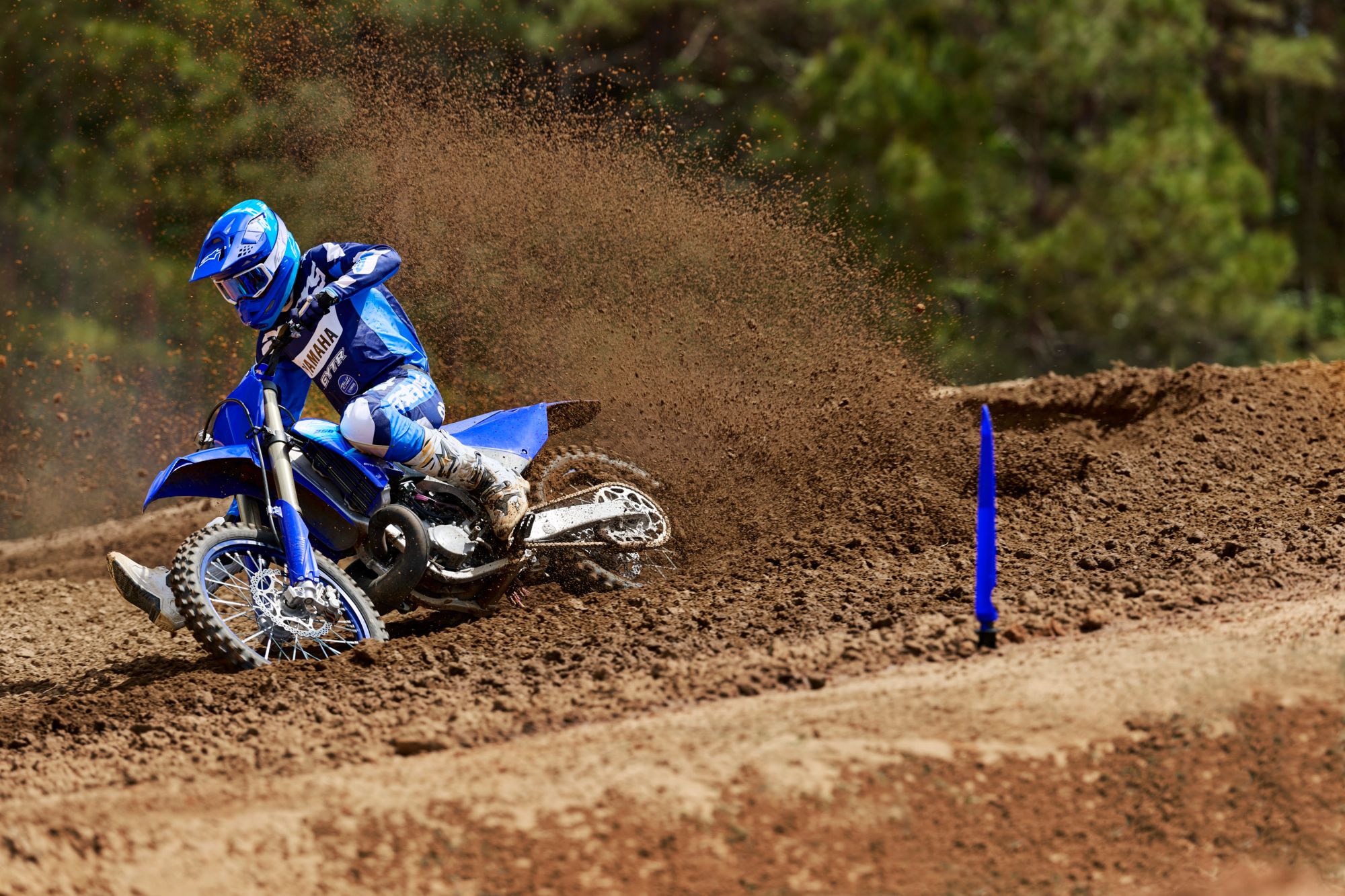 Yamaha YZ250