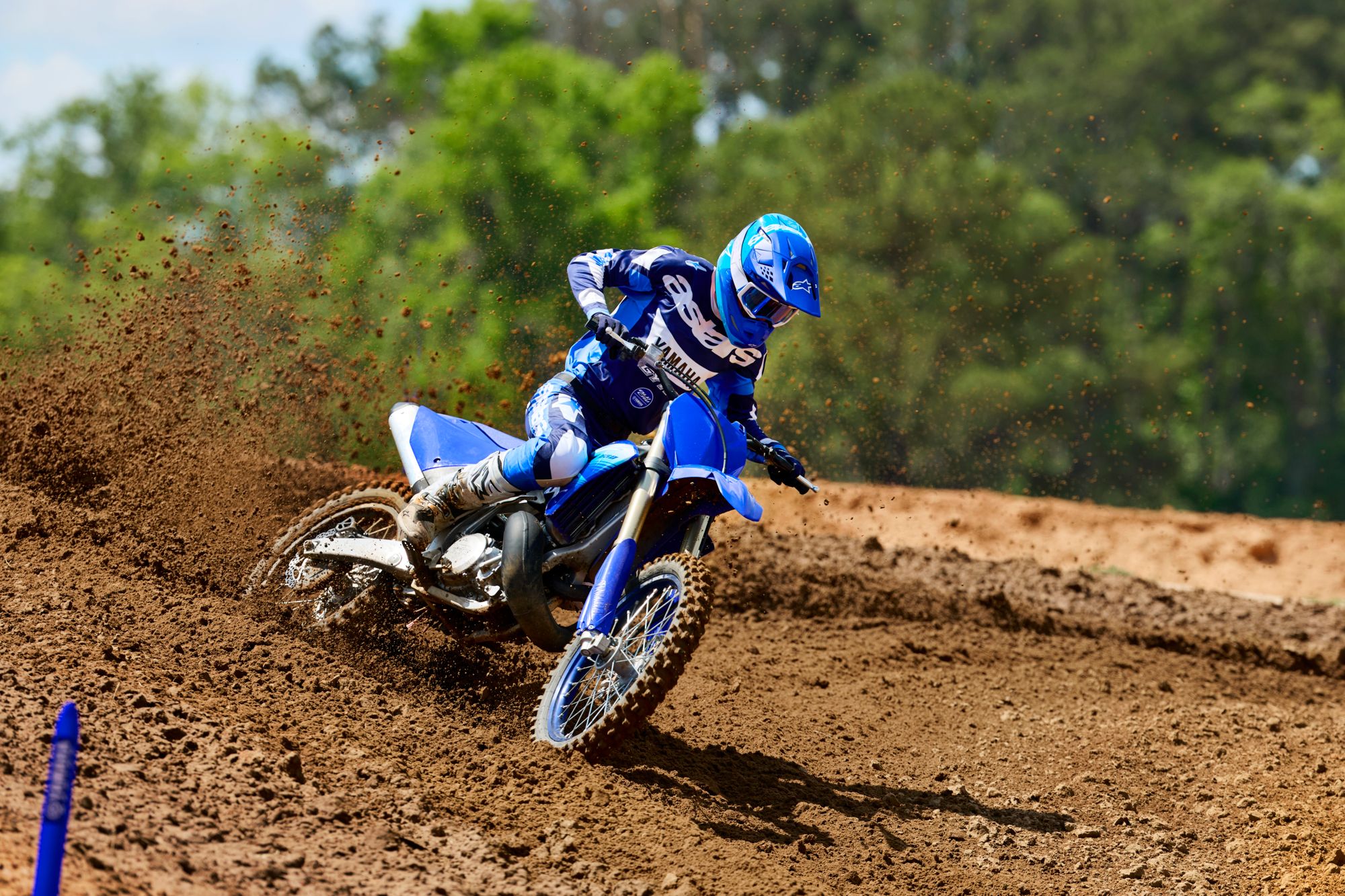 Yamaha YZ250