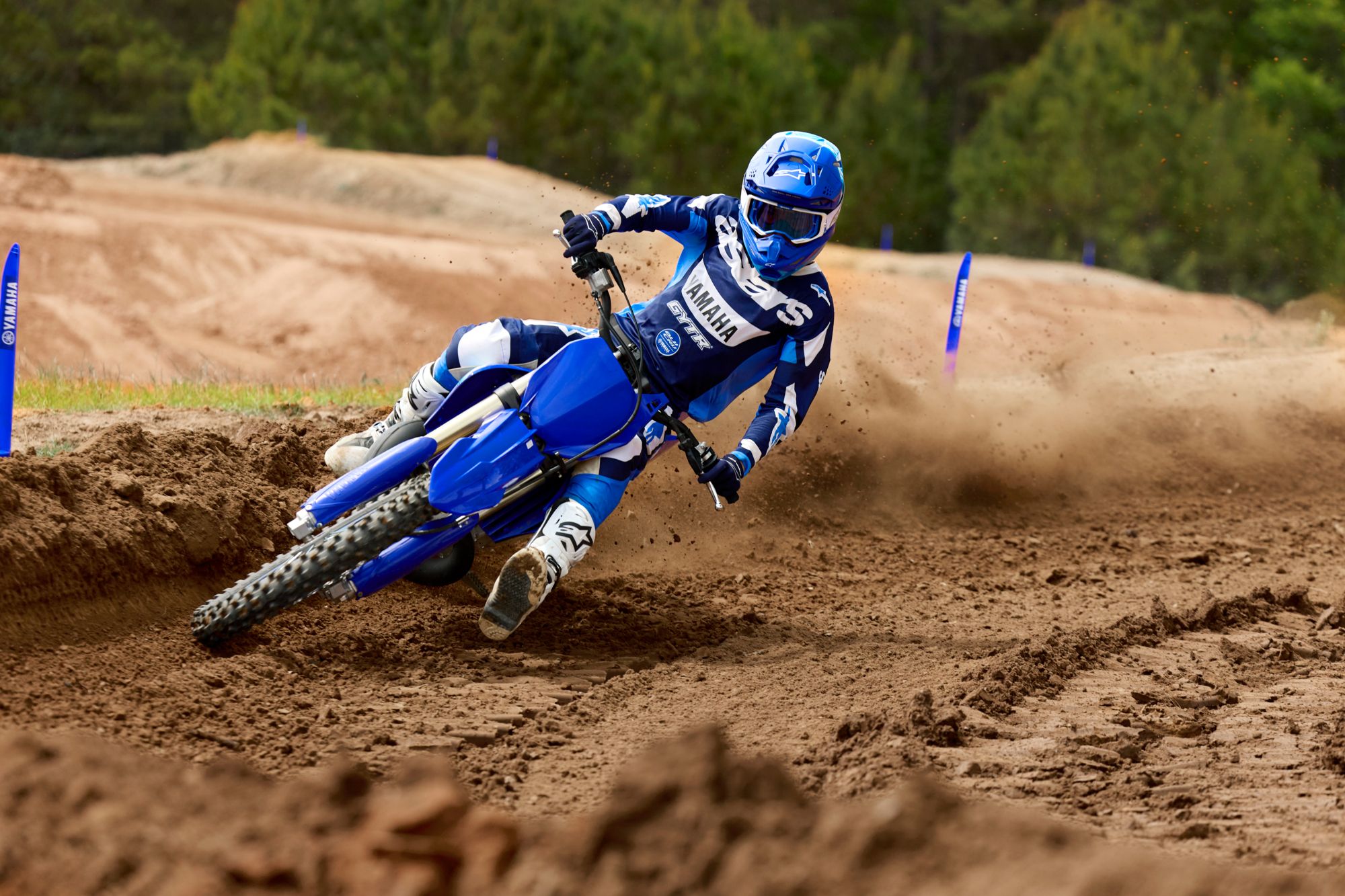Yamaha YZ250