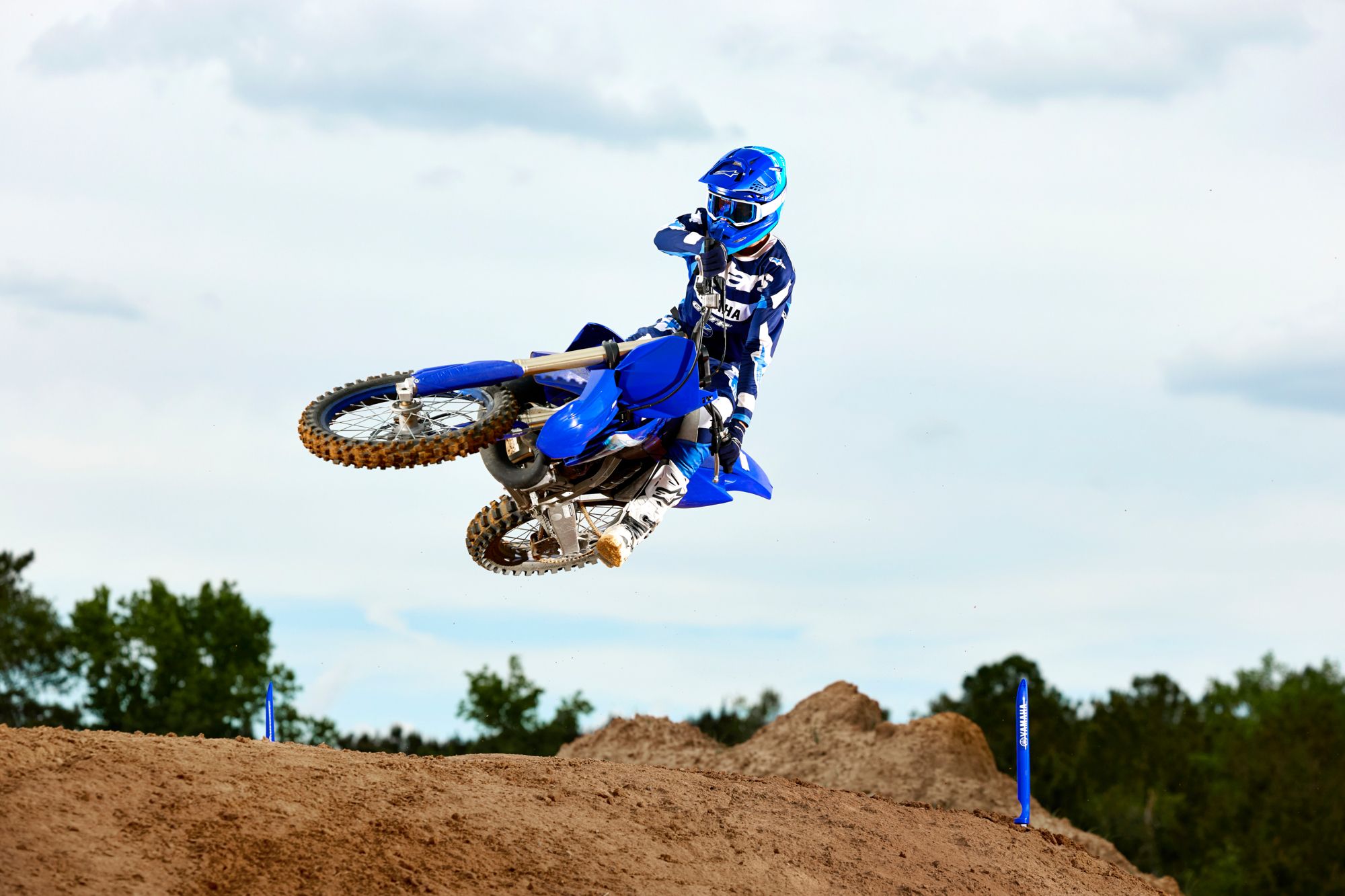Yamaha YZ250