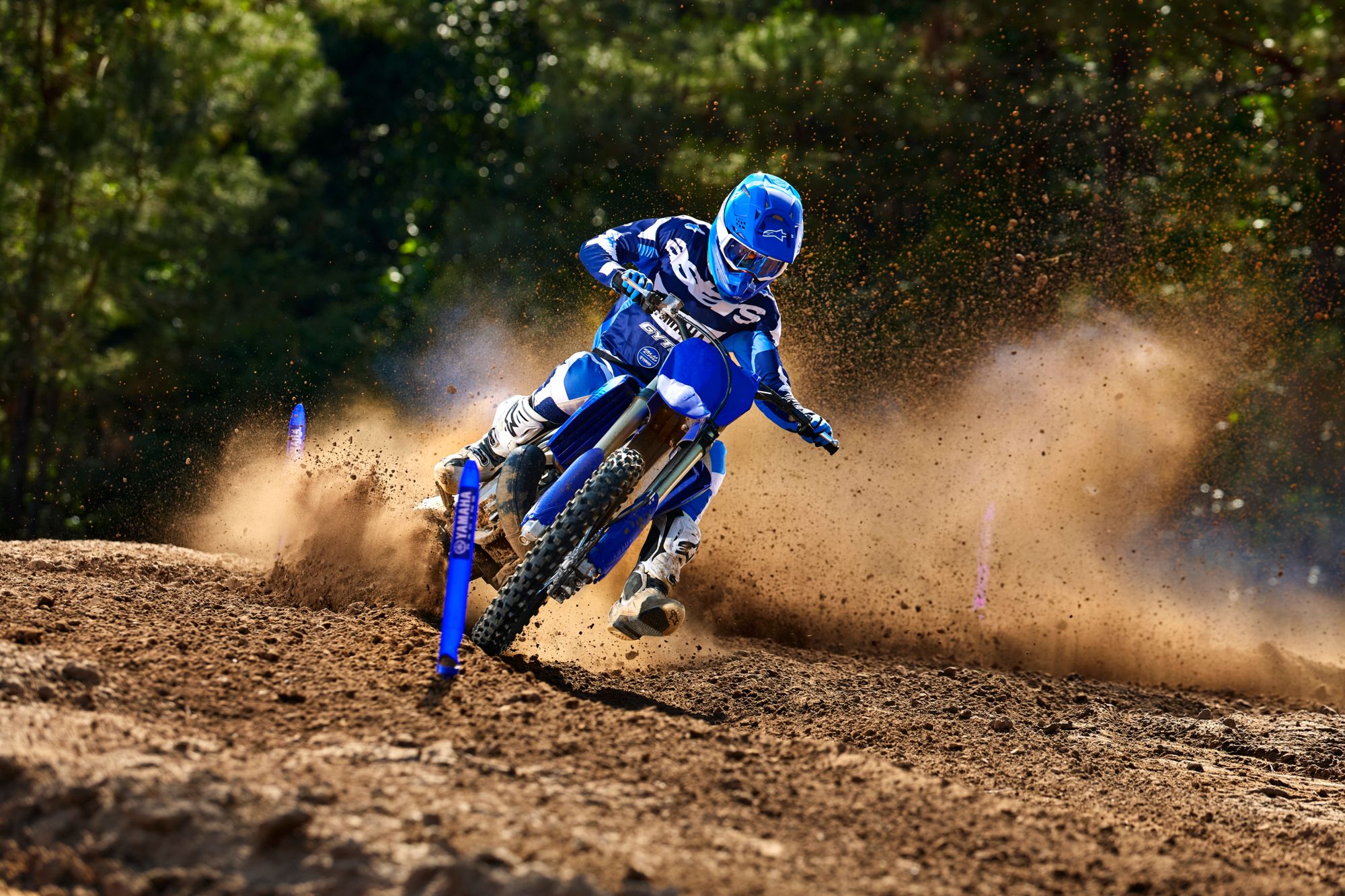 Yamaha YZ250