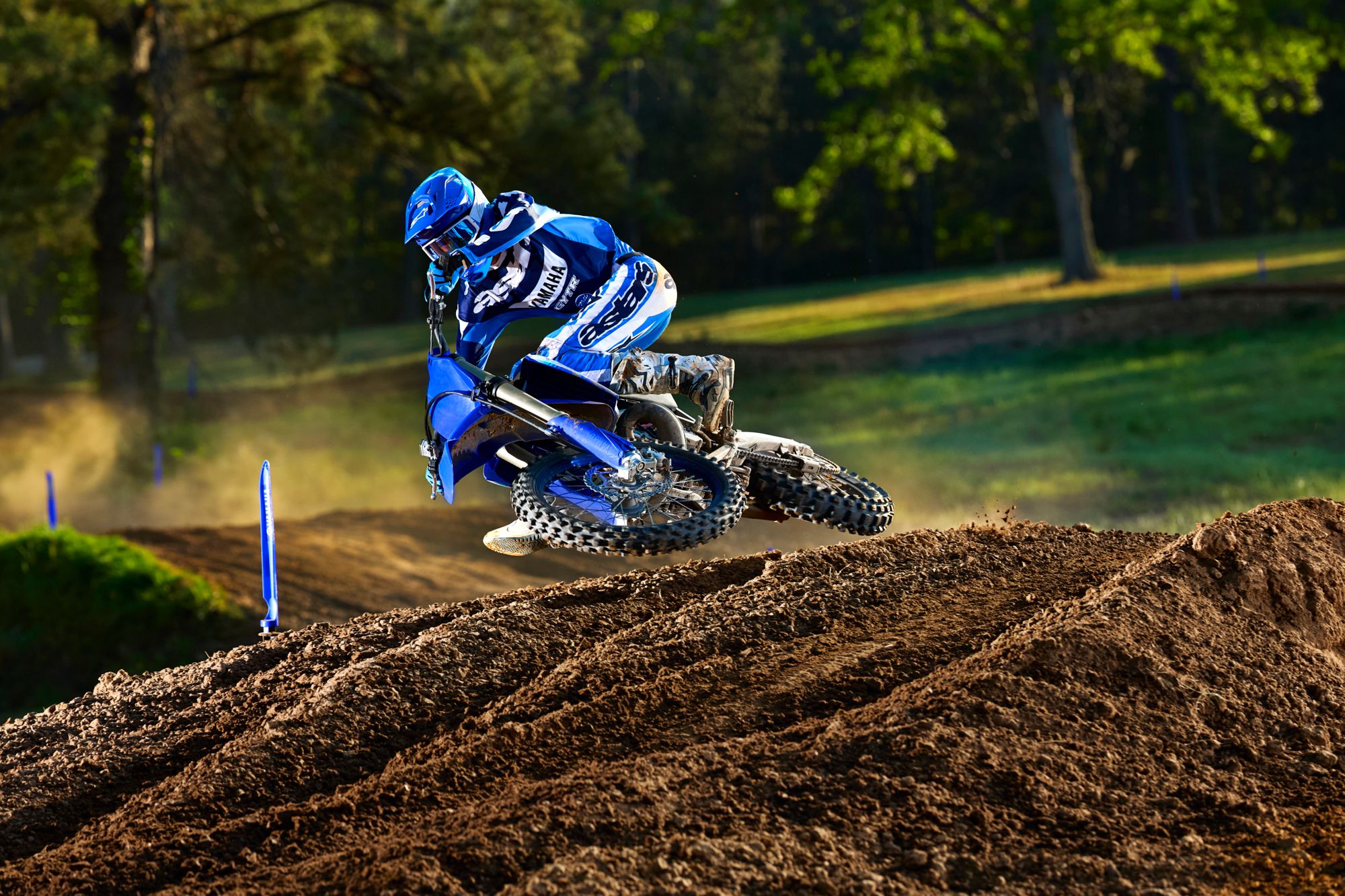 Yamaha YZ250