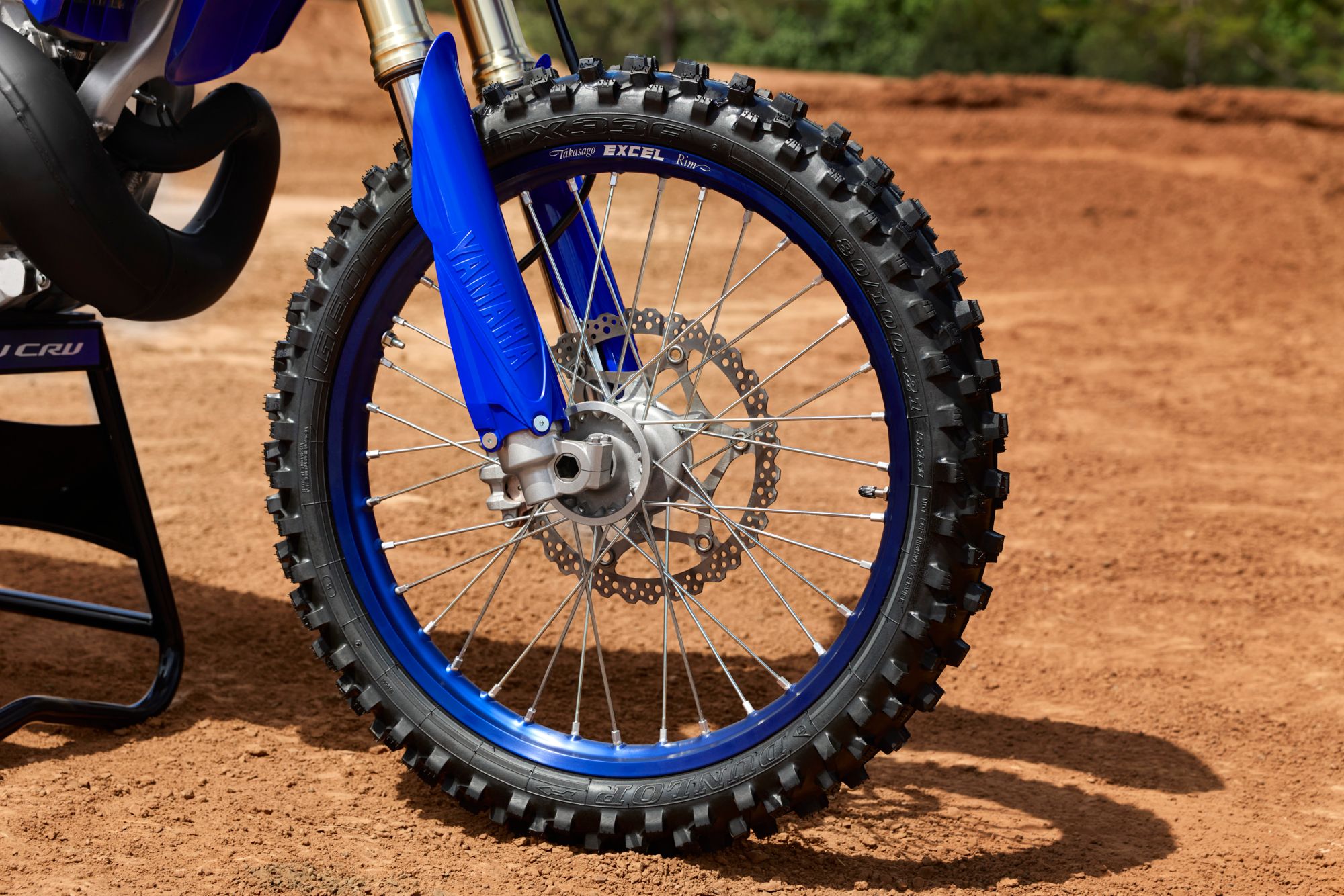 Yamaha YZ250