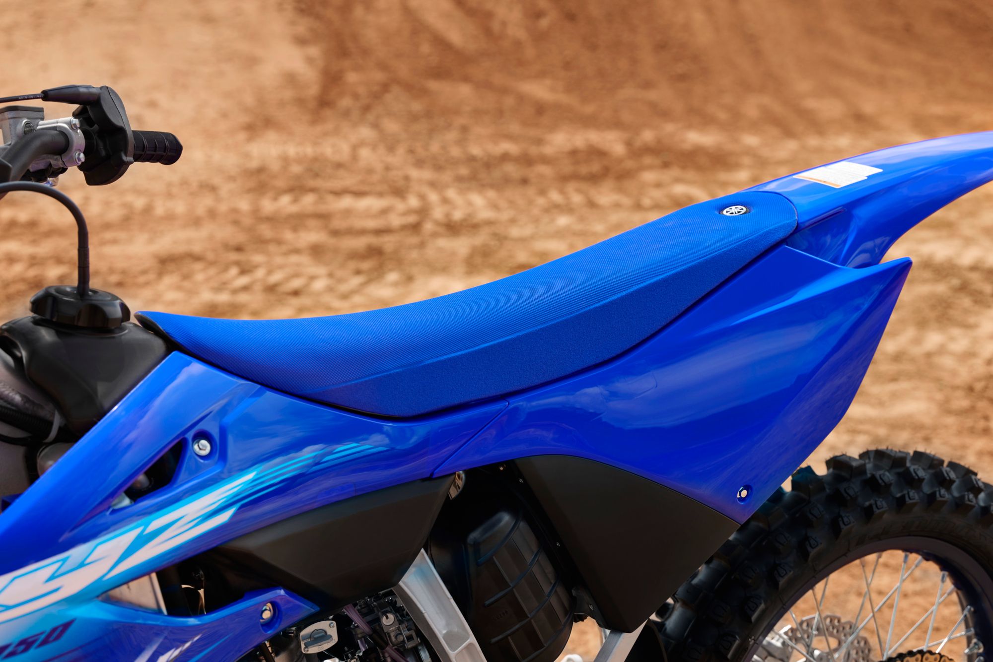 Yamaha YZ250