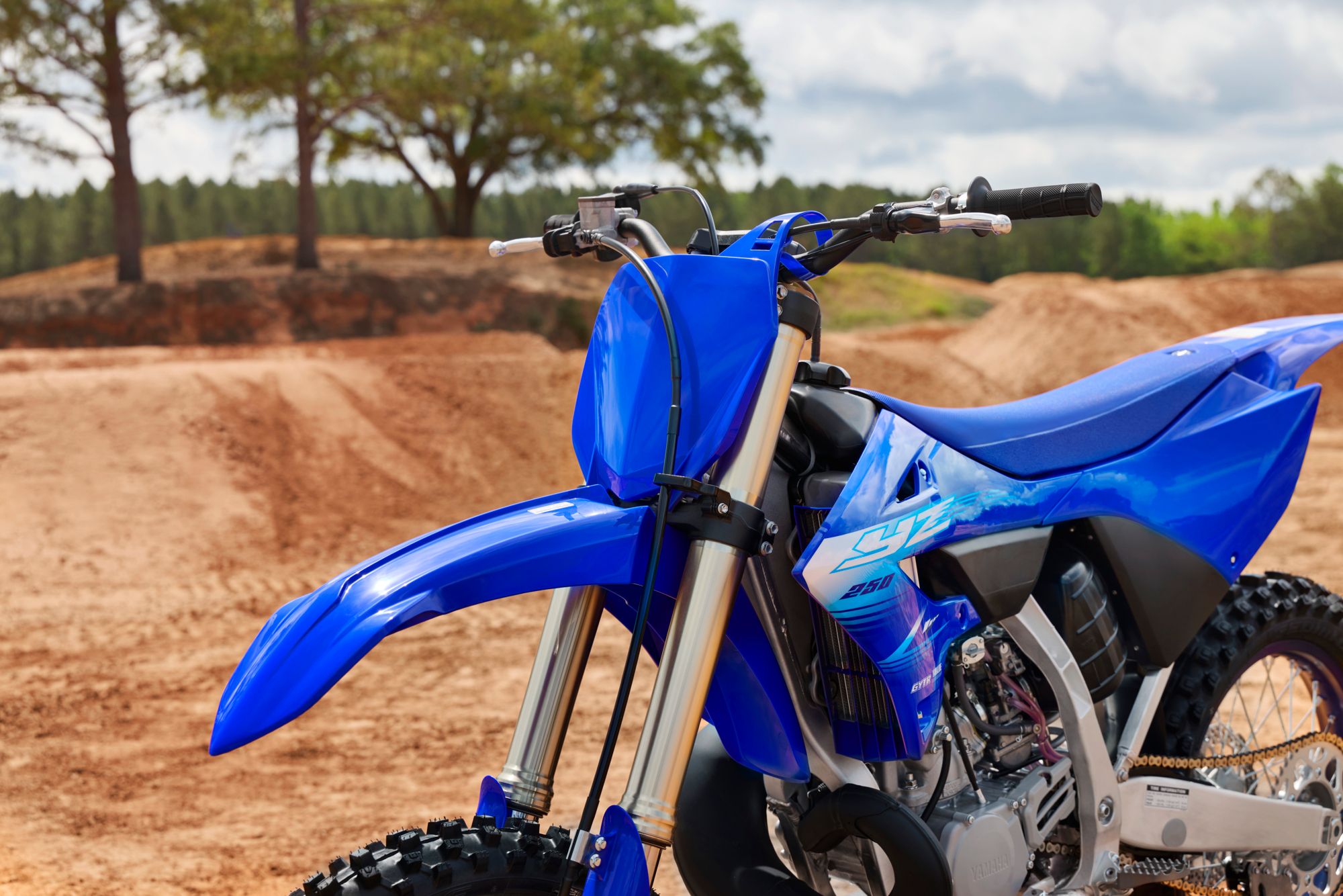 Yamaha YZ250