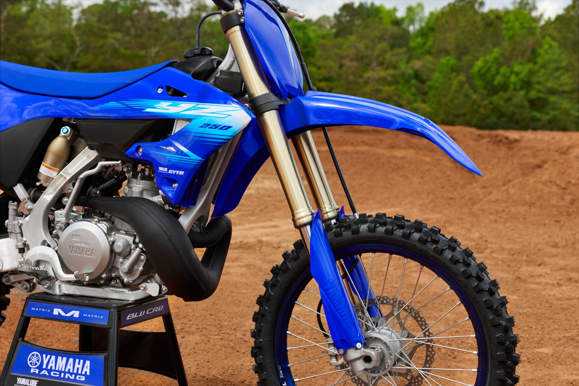 Yamaha YZ250