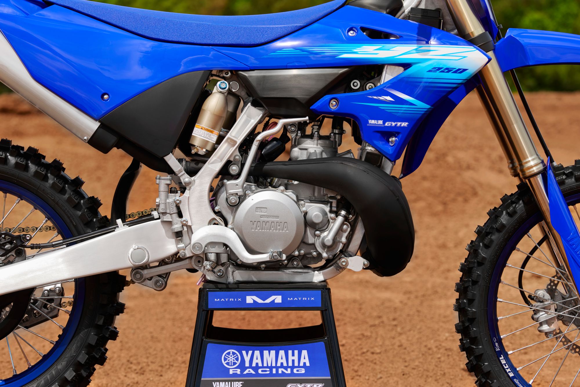 Yamaha YZ250
