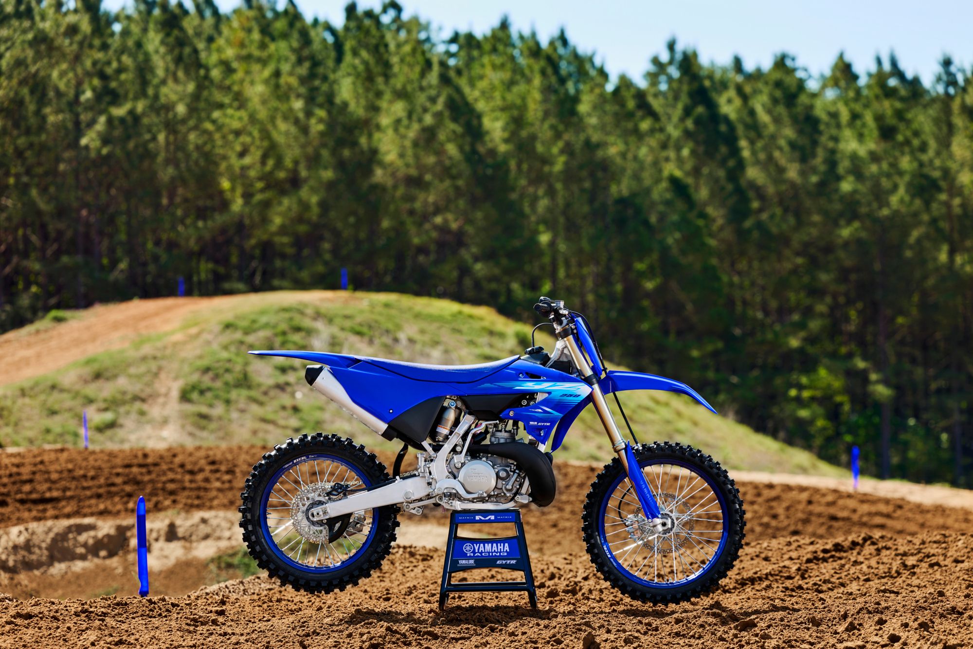 Yamaha YZ250