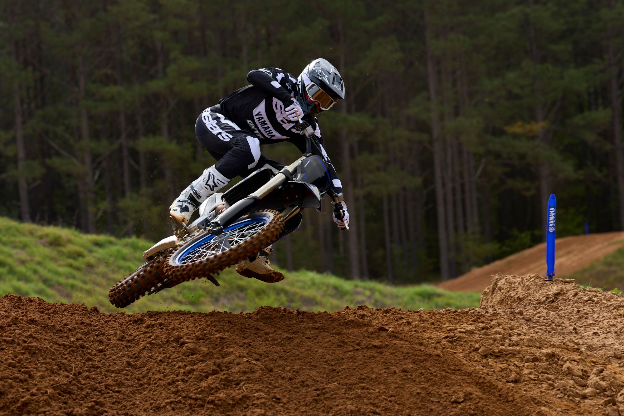 Yamaha YZ450F Monster Energy Yamaha Racing Edition