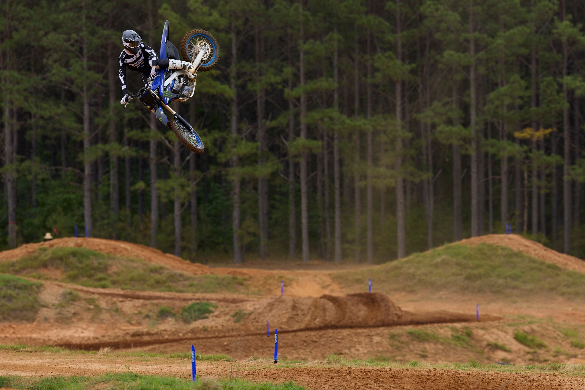 Yamaha YZ450F Monster Energy Yamaha Racing Edition