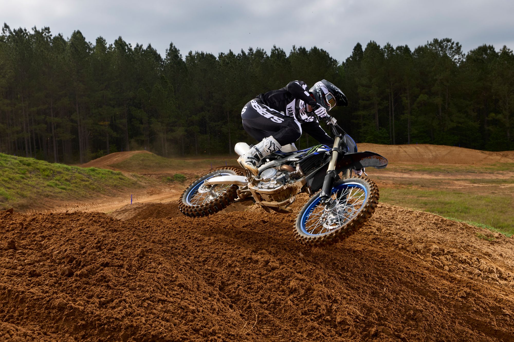 Yamaha YZ450F Monster Energy Yamaha Racing Edition