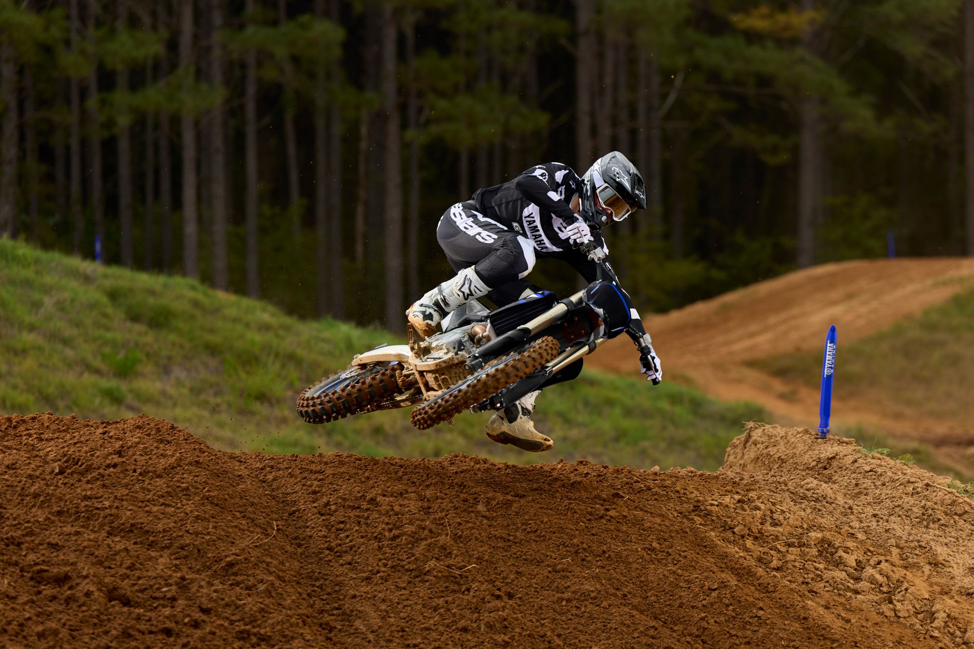 Yamaha YZ450F Monster Energy Yamaha Racing Edition