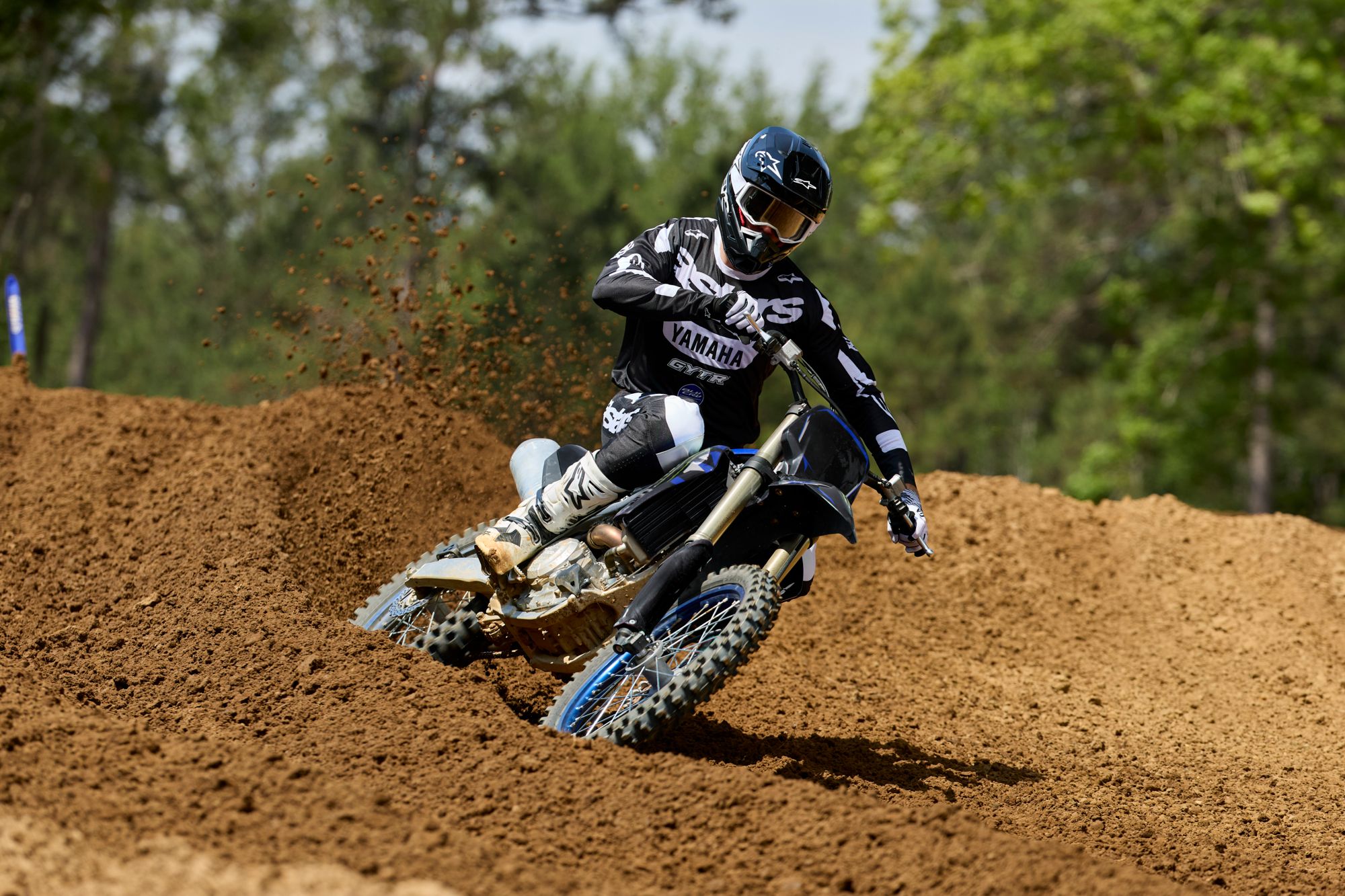Yamaha YZ450F Monster Energy Yamaha Racing Edition