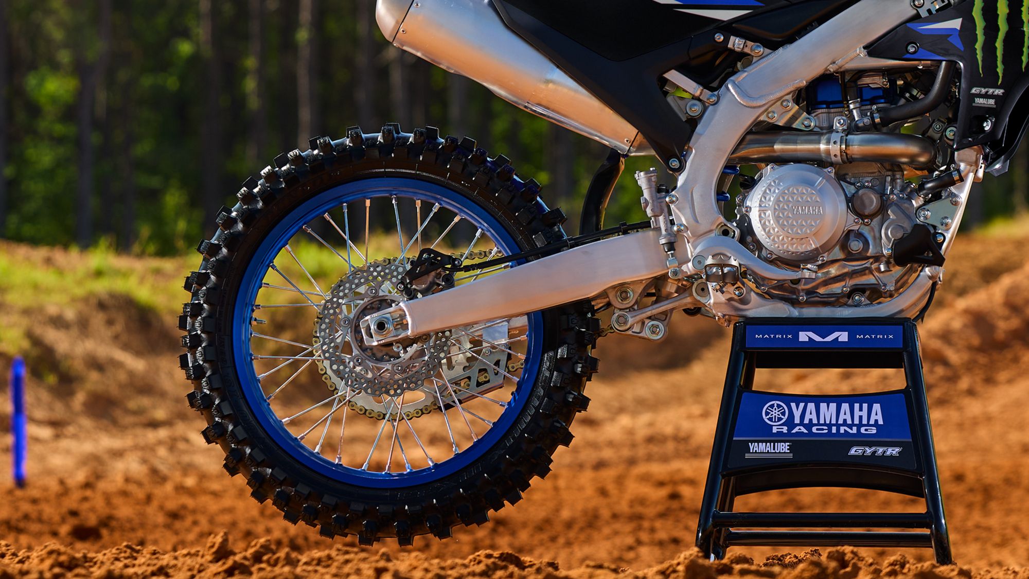 Yamaha YZ450F Monster Energy Yamaha Racing Edition