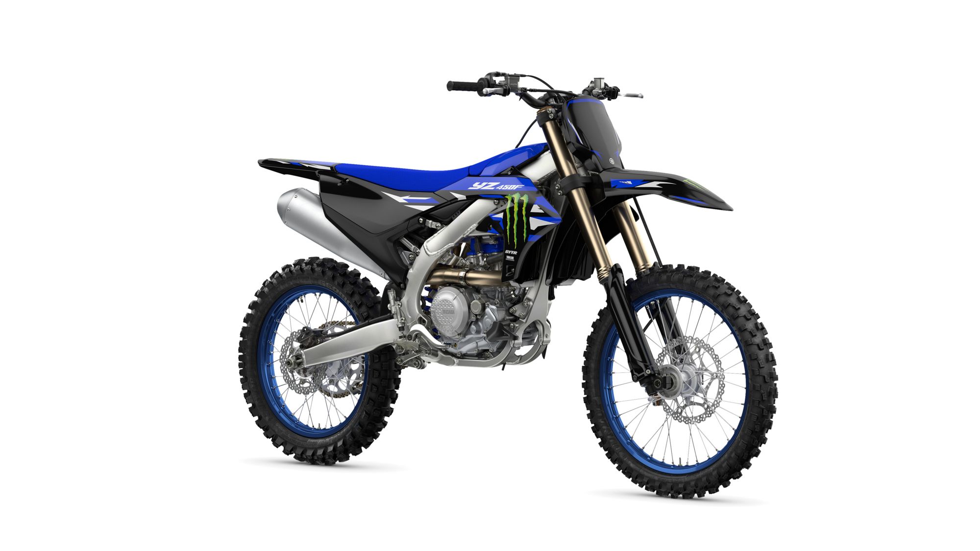 Yamaha YZ450F Monster Energy Yamaha Racing Edition