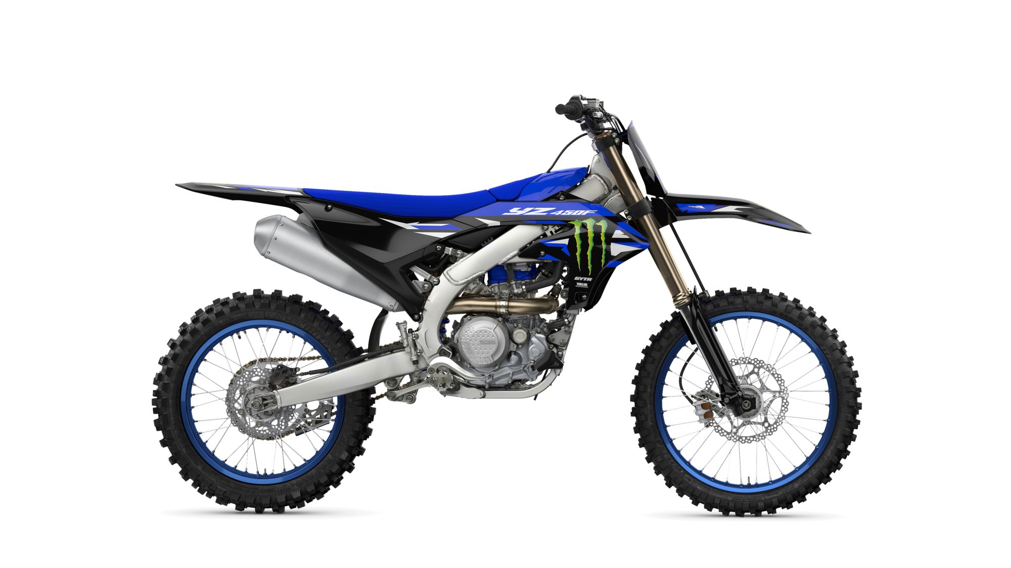 Yamaha YZ450F  Monster Energy Yamaha Racing Edition