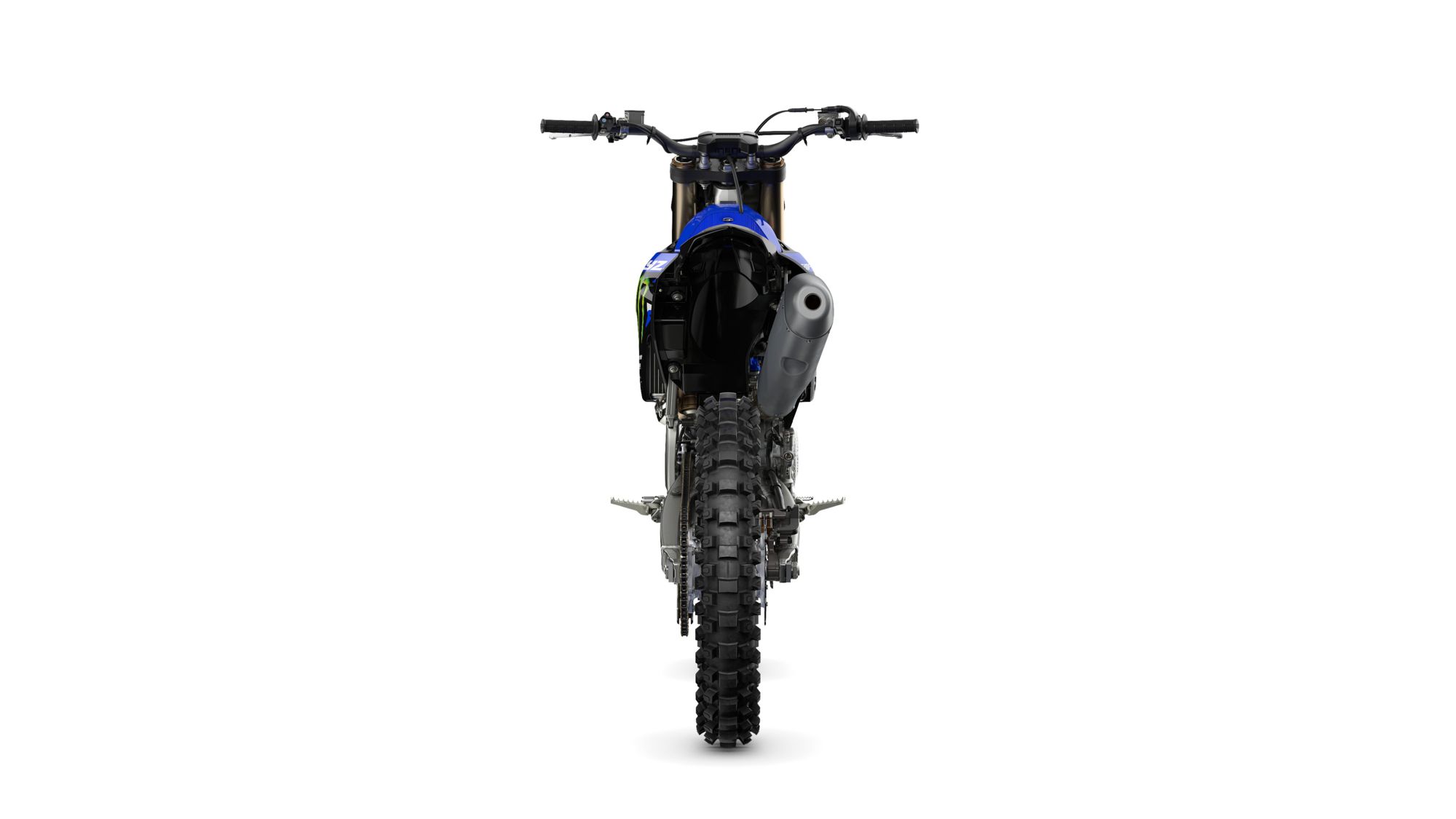 Yamaha YZ450F Monster Energy Yamaha Racing Edition