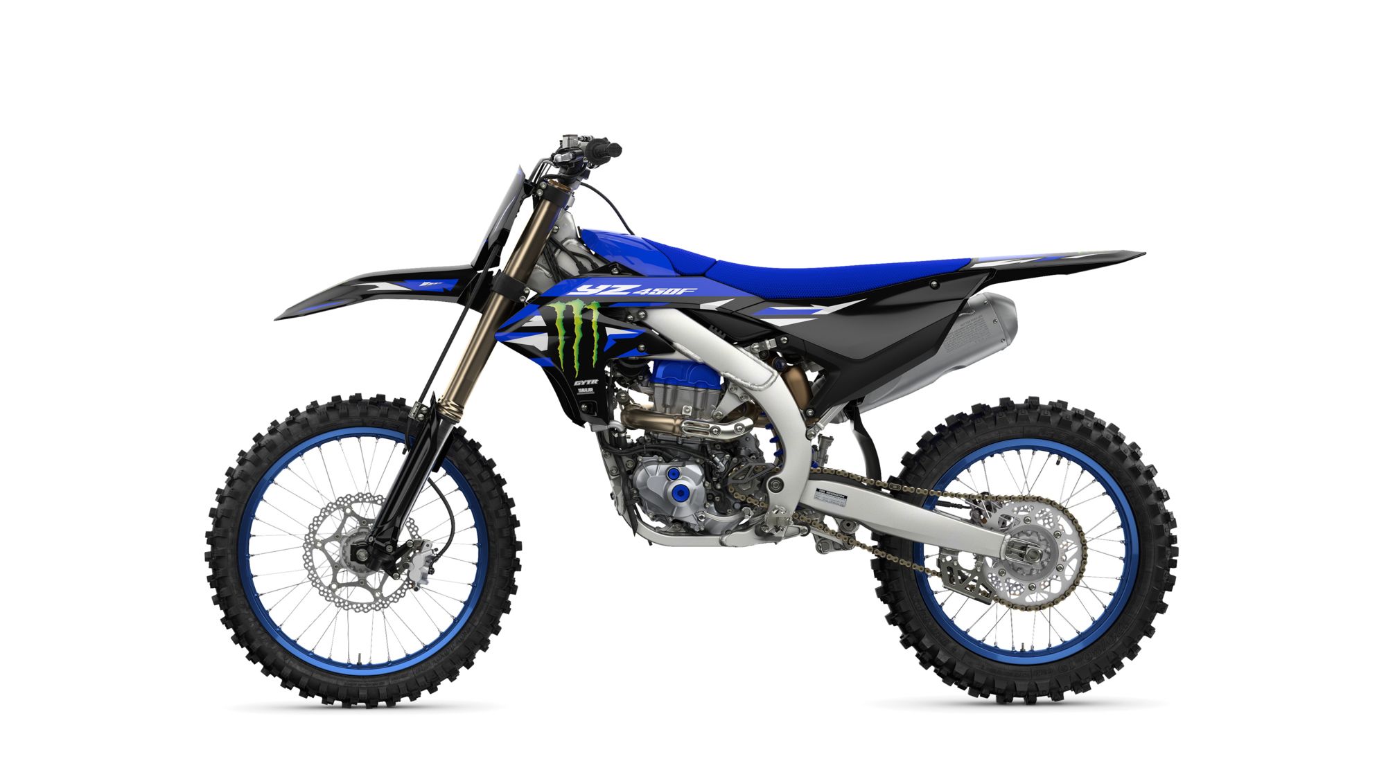 Yamaha YZ450F Monster Energy Yamaha Racing Edition