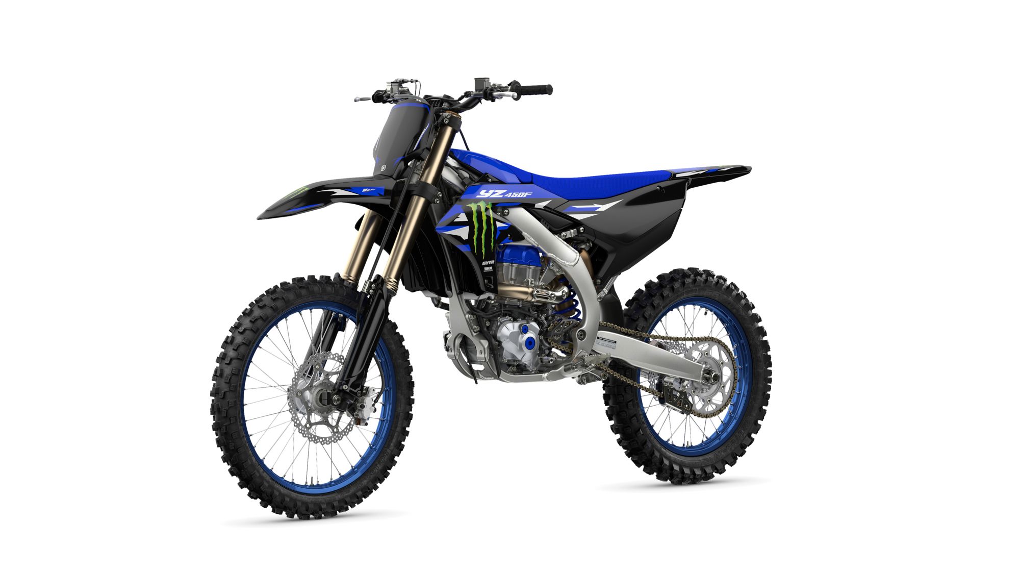 Yamaha YZ450F Monster Energy Yamaha Racing Edition
