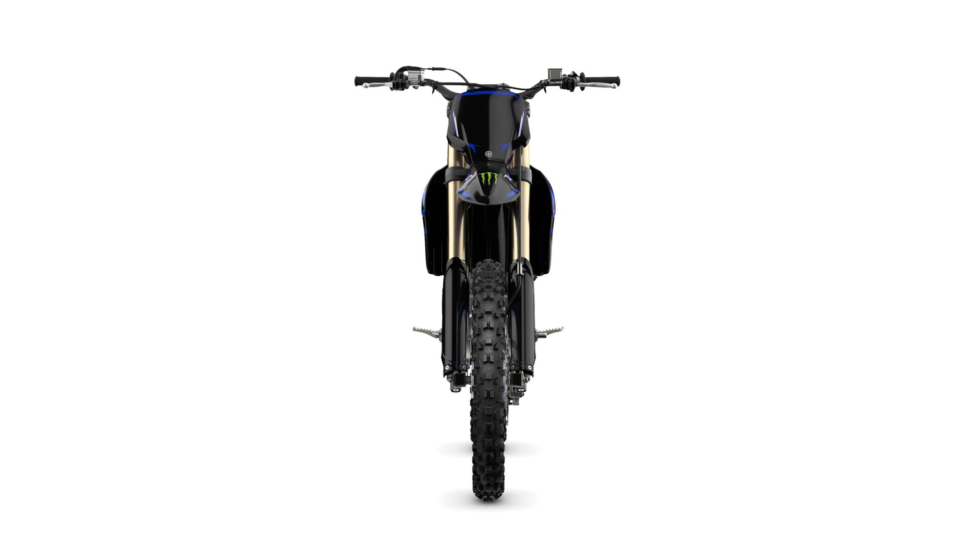 Yamaha YZ450F Monster Energy Yamaha Racing Edition