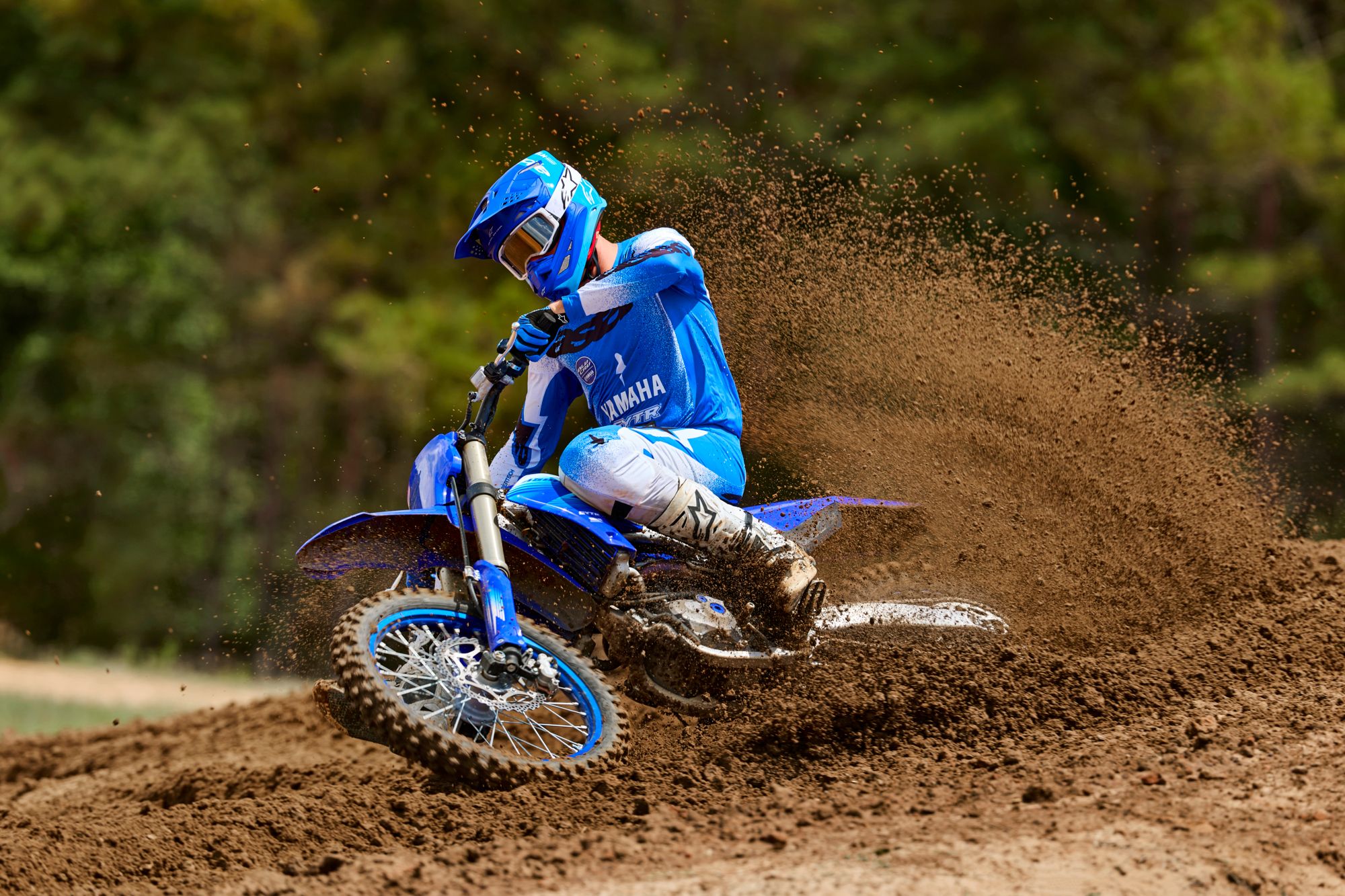 Yamaha YZ450F