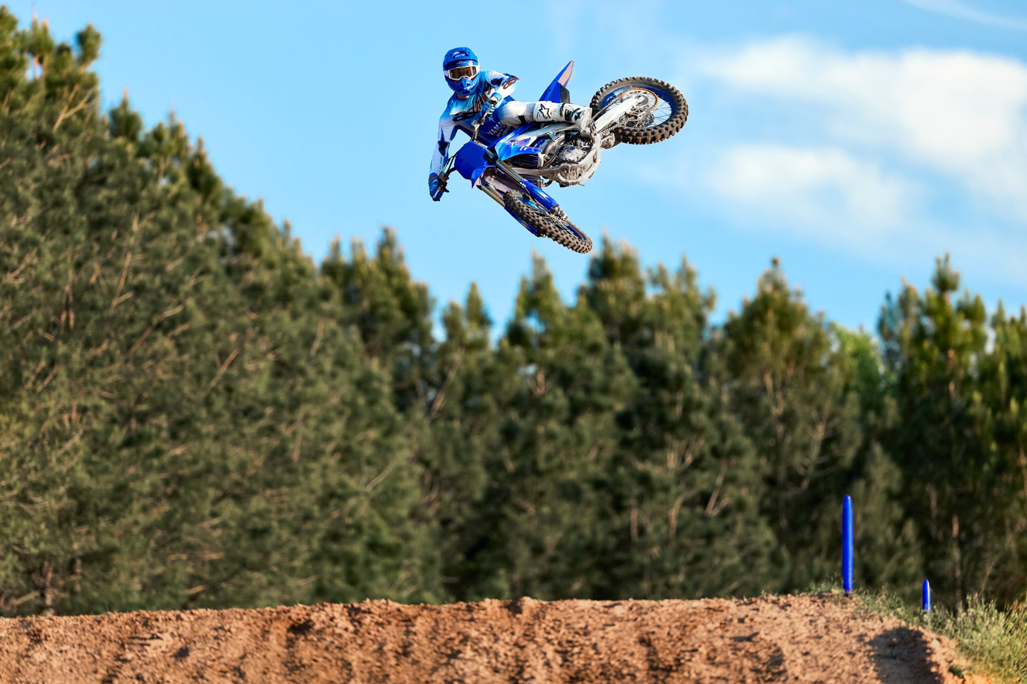 Yamaha YZ450F Monster Energy Yamaha Racing Edition