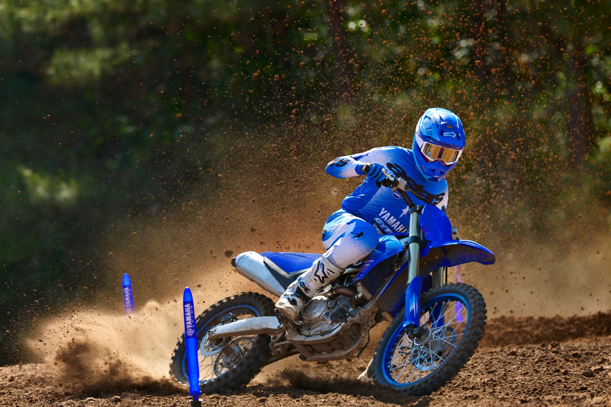 Yamaha YZ450F Monster Energy Yamaha Racing Edition