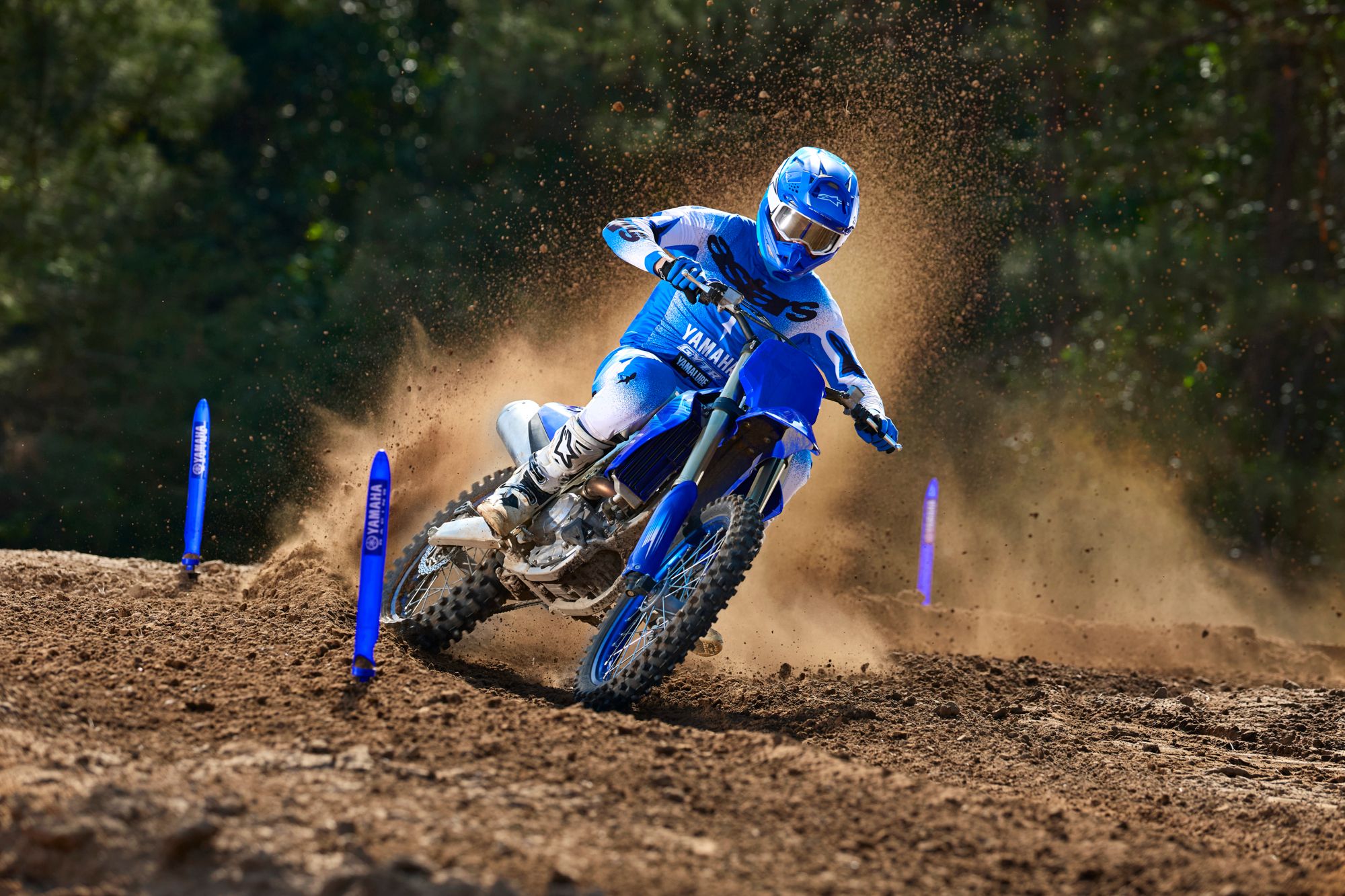 Yamaha YZ450F