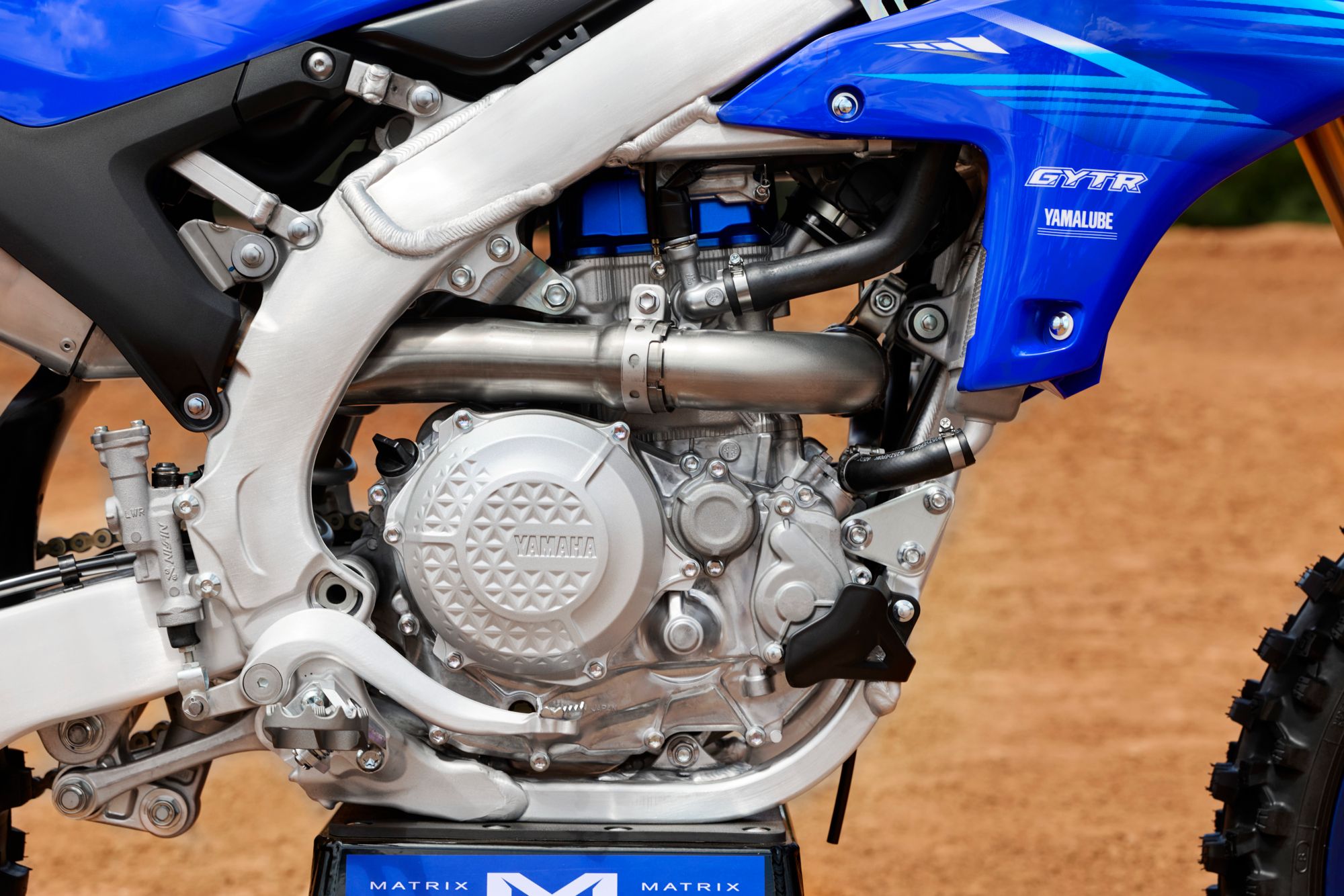 Yamaha YZ450F