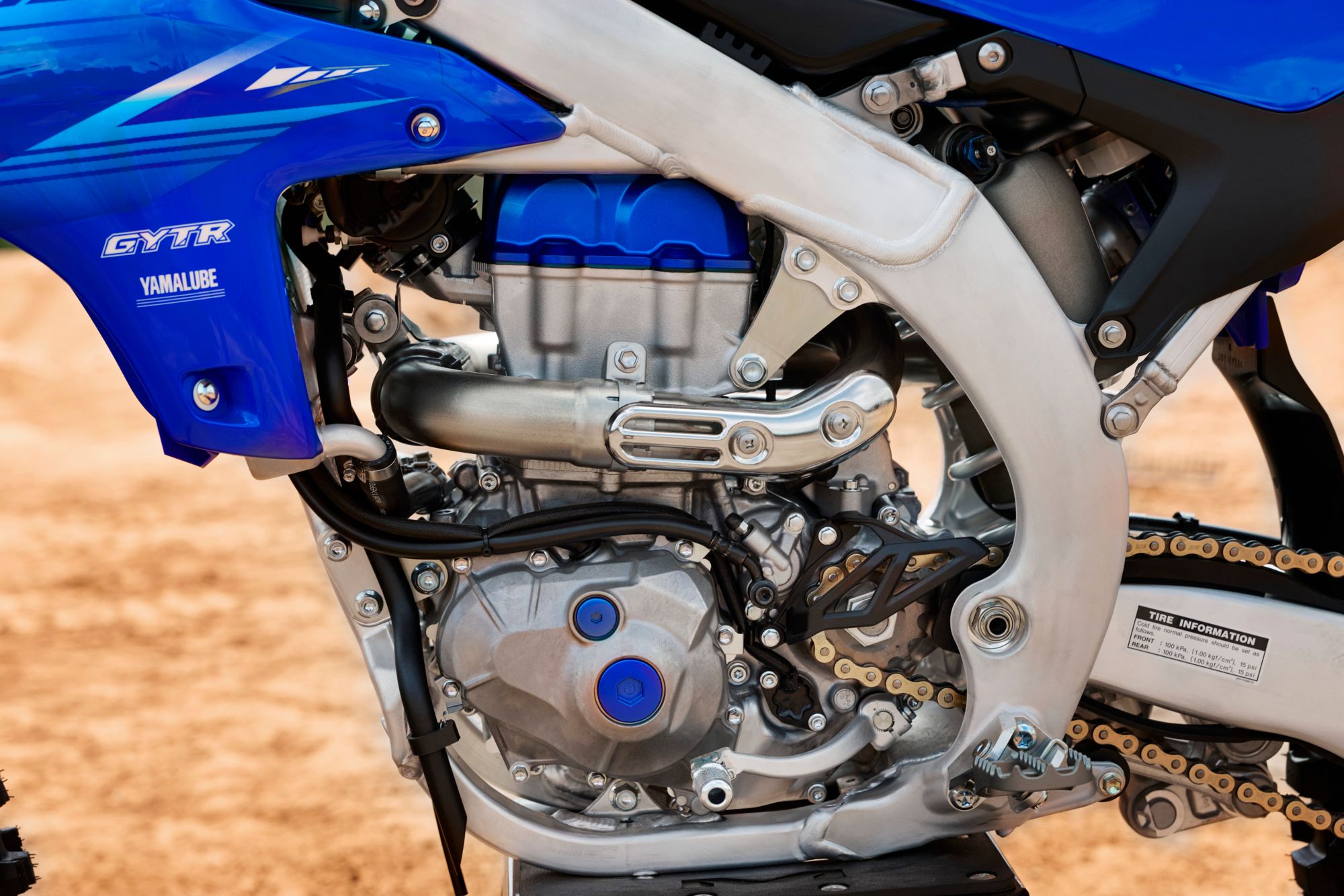 Yamaha YZ450F