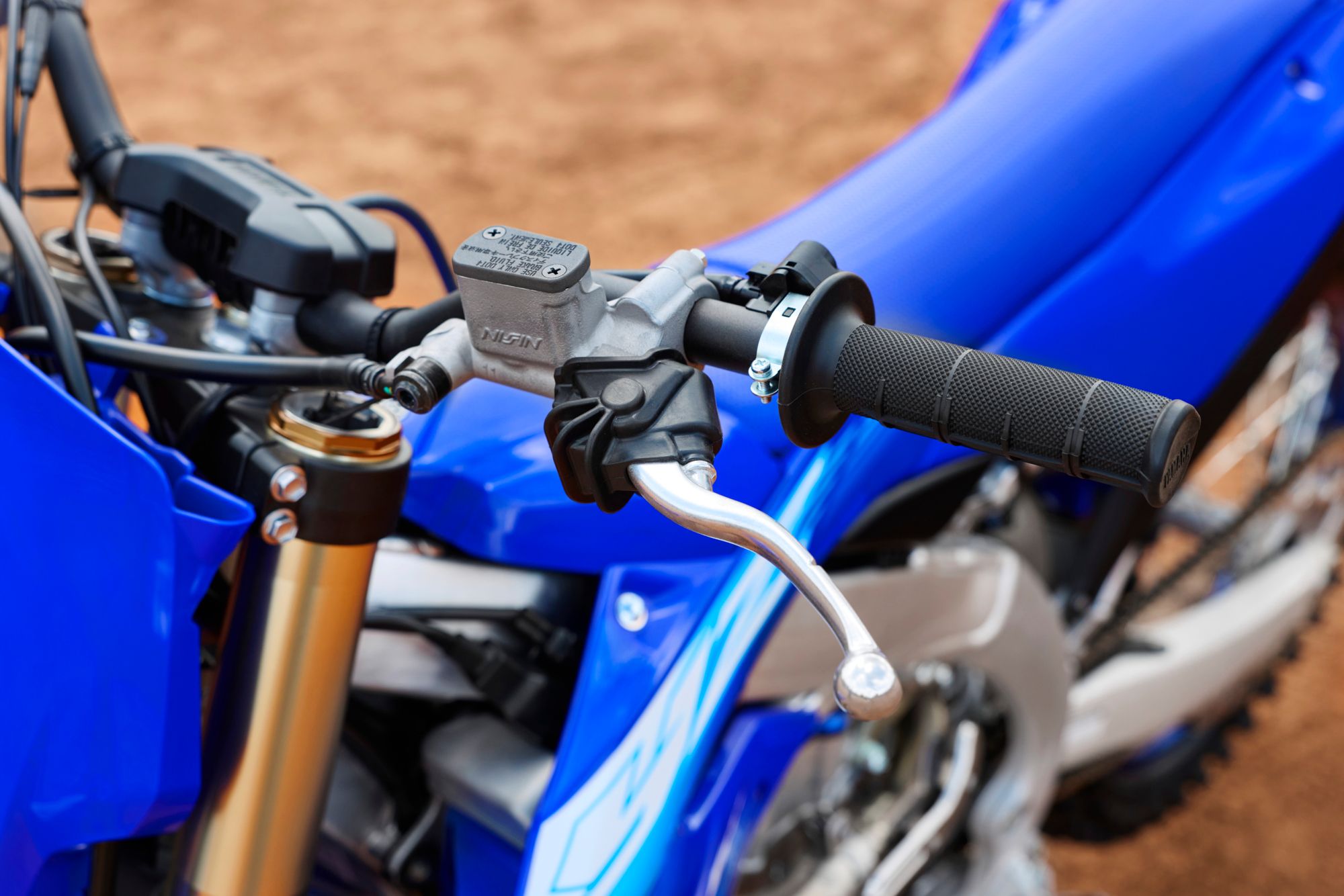 Yamaha YZ450F
