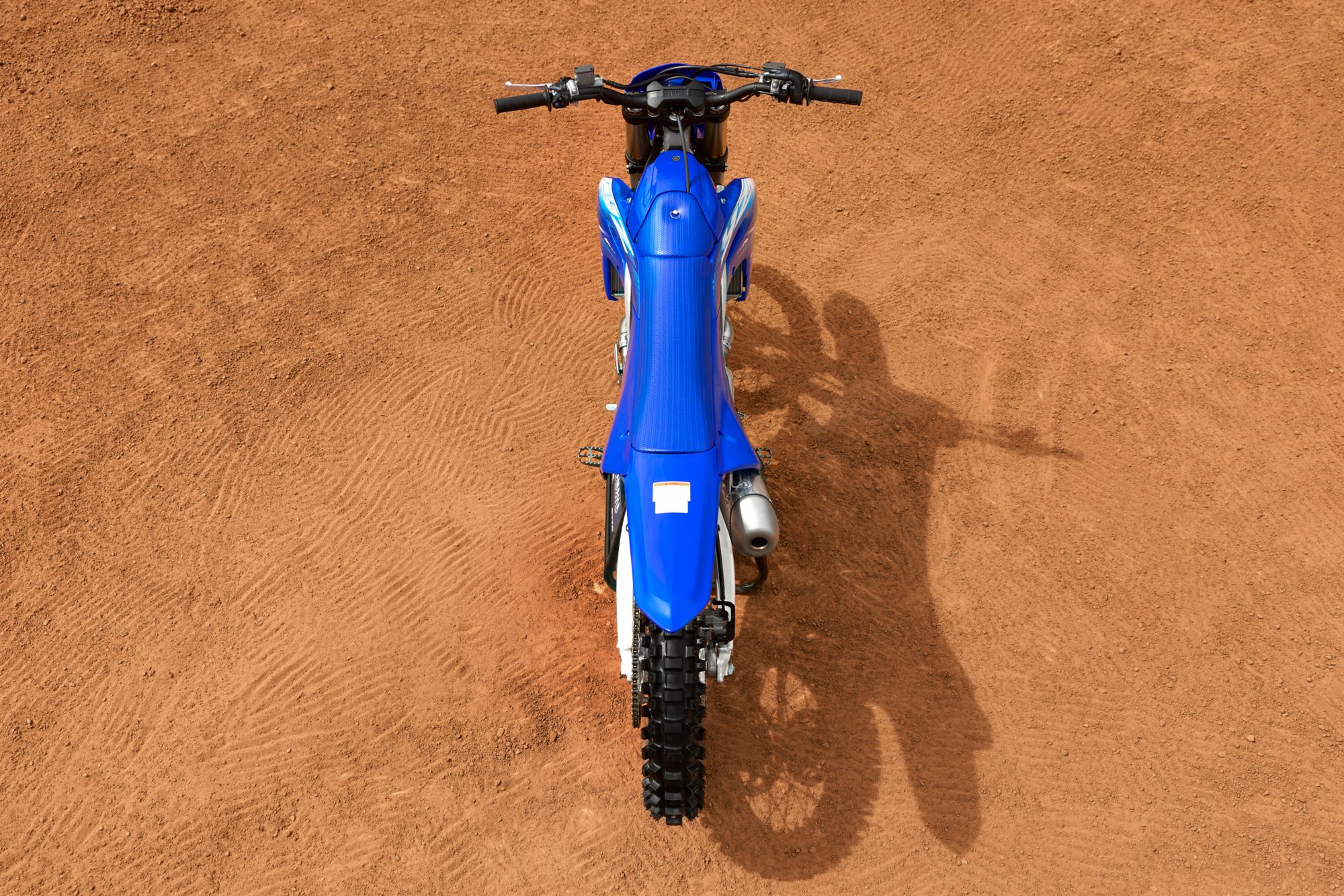 Yamaha YZ450F