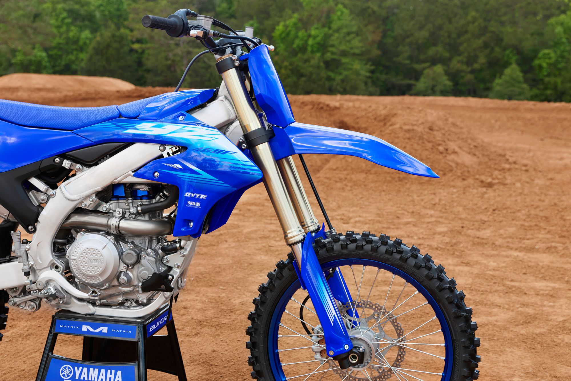 Yamaha YZ450F