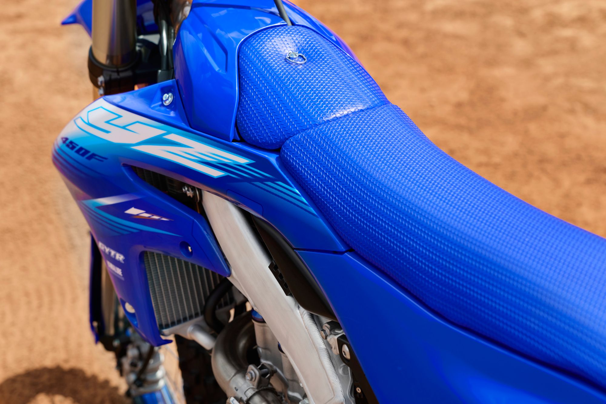 Yamaha YZ450F