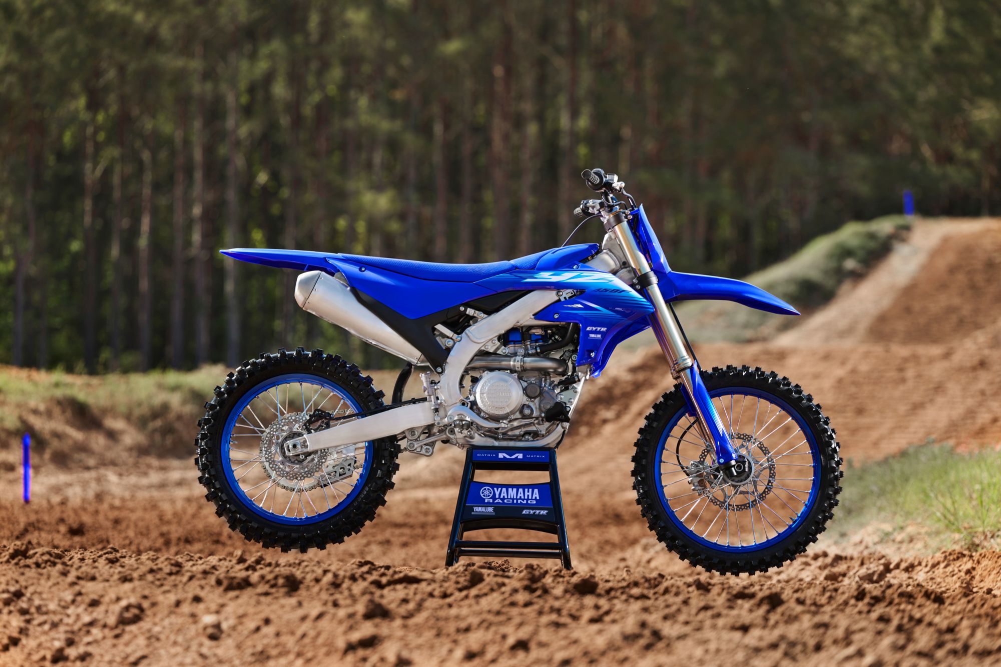 Yamaha YZ450F