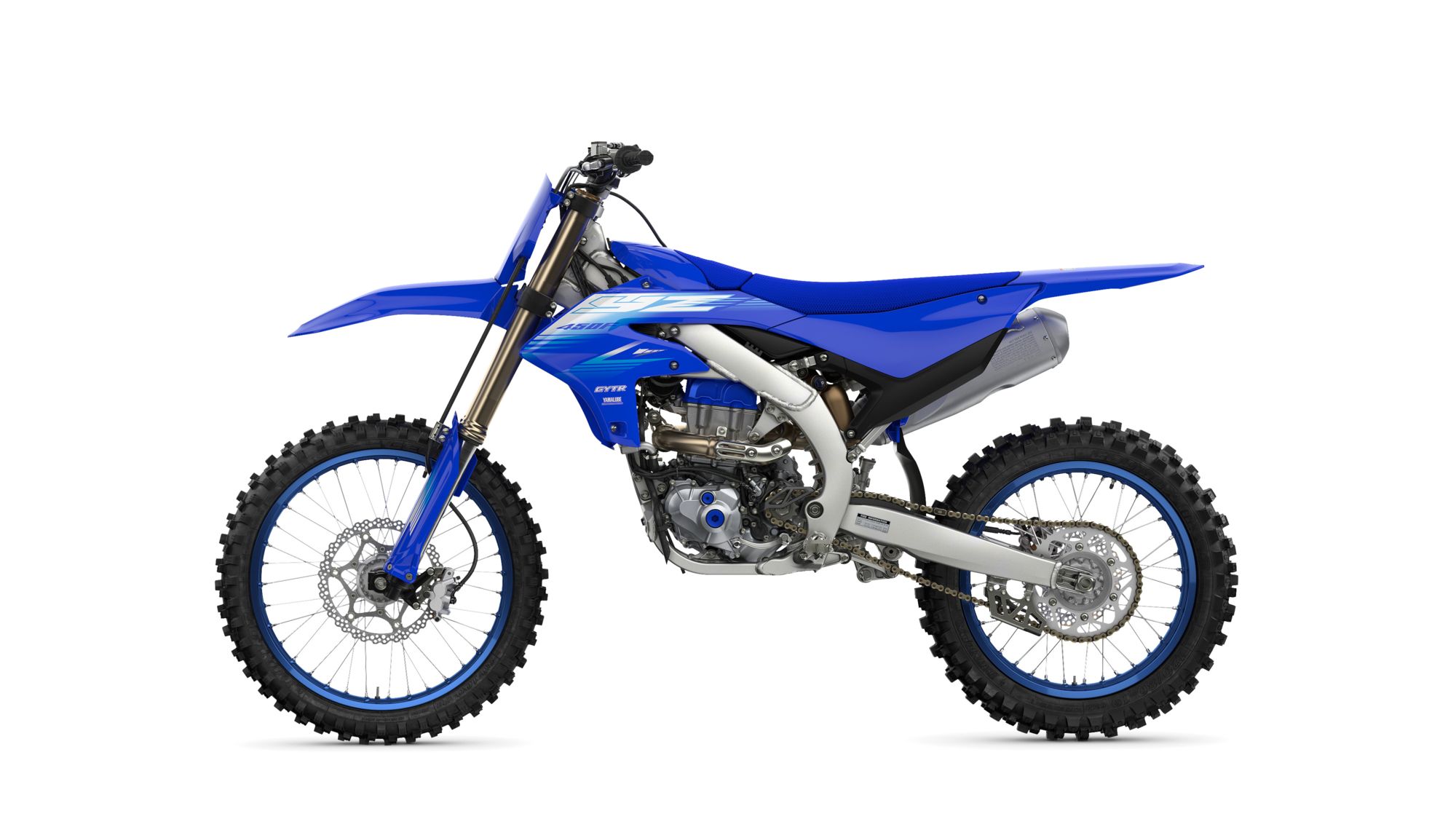 Yamaha YZ450F