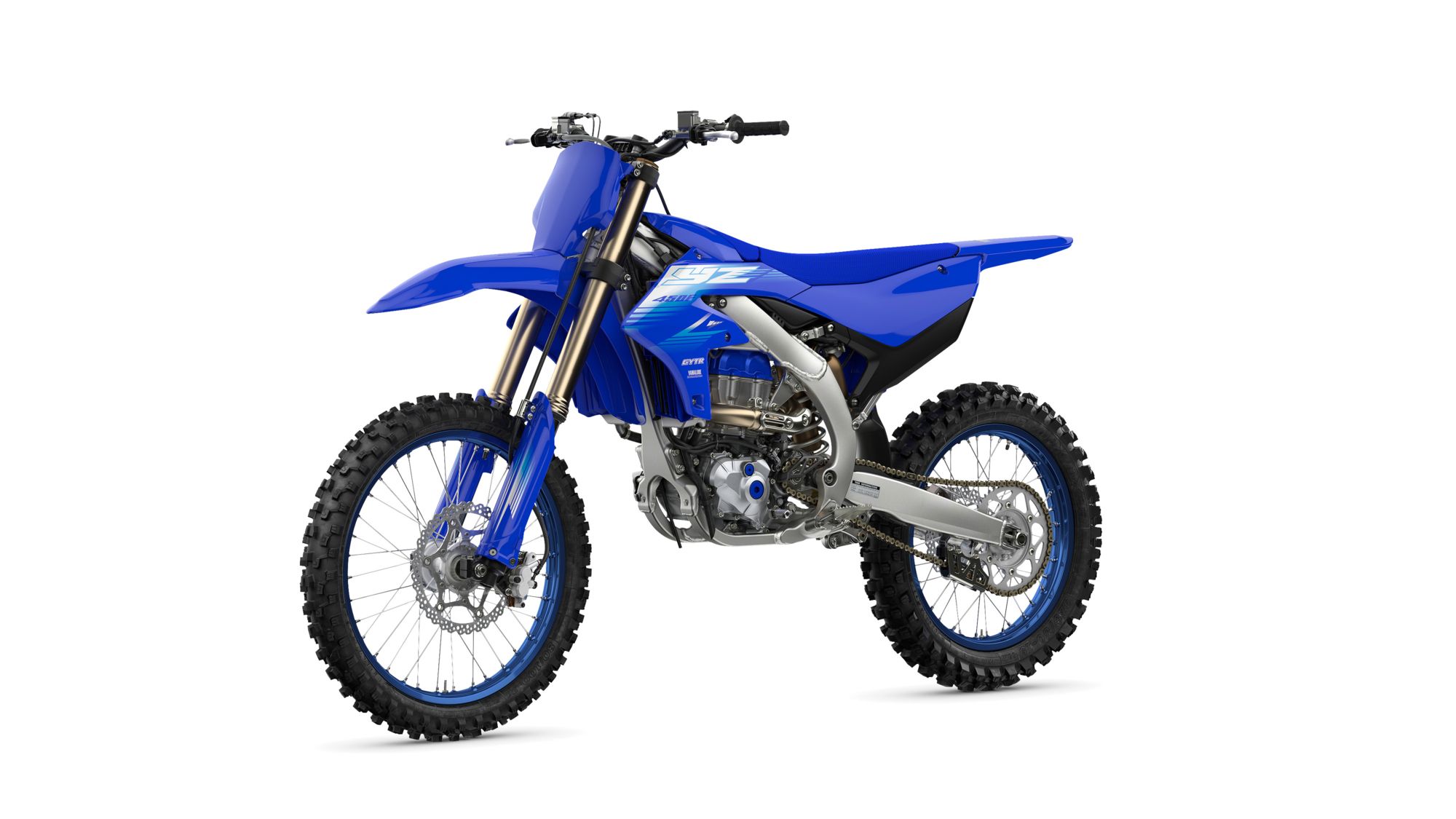 Yamaha YZ450F