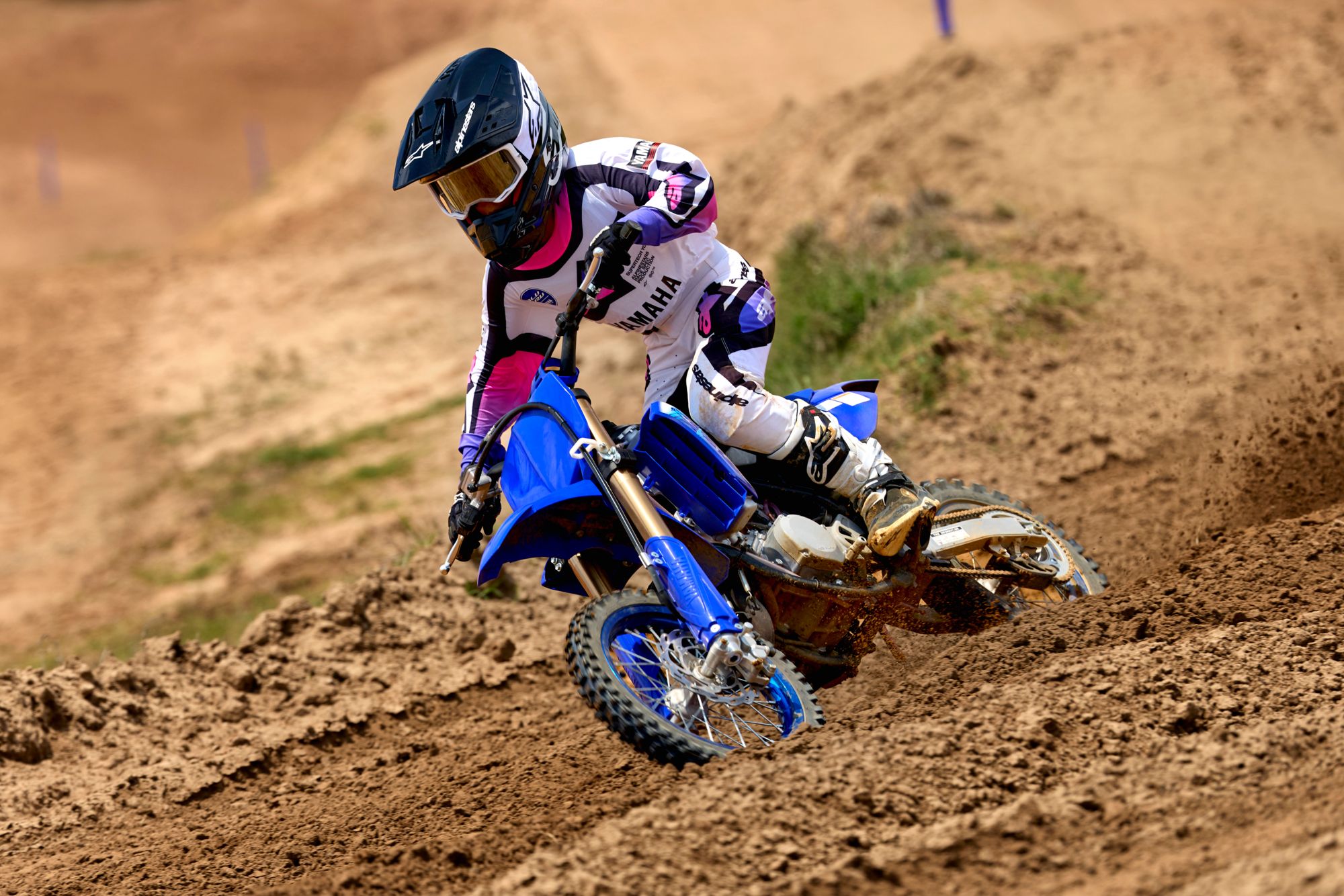 Yamaha YZ65