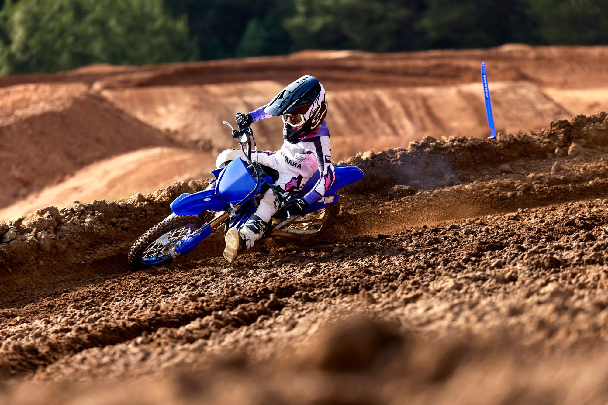 Yamaha YZ85