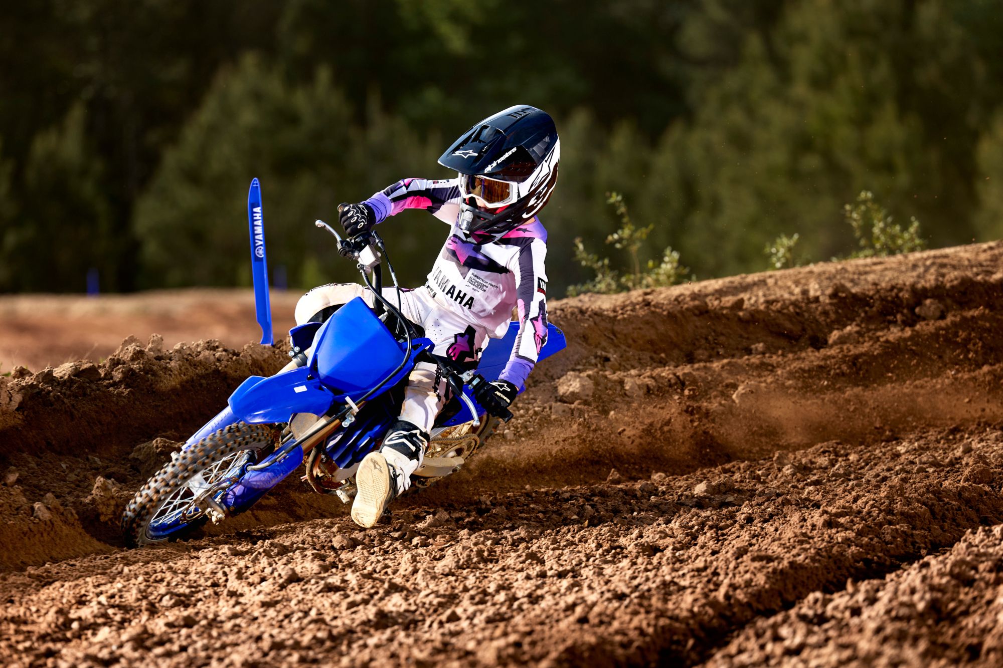 Yamaha YZ65