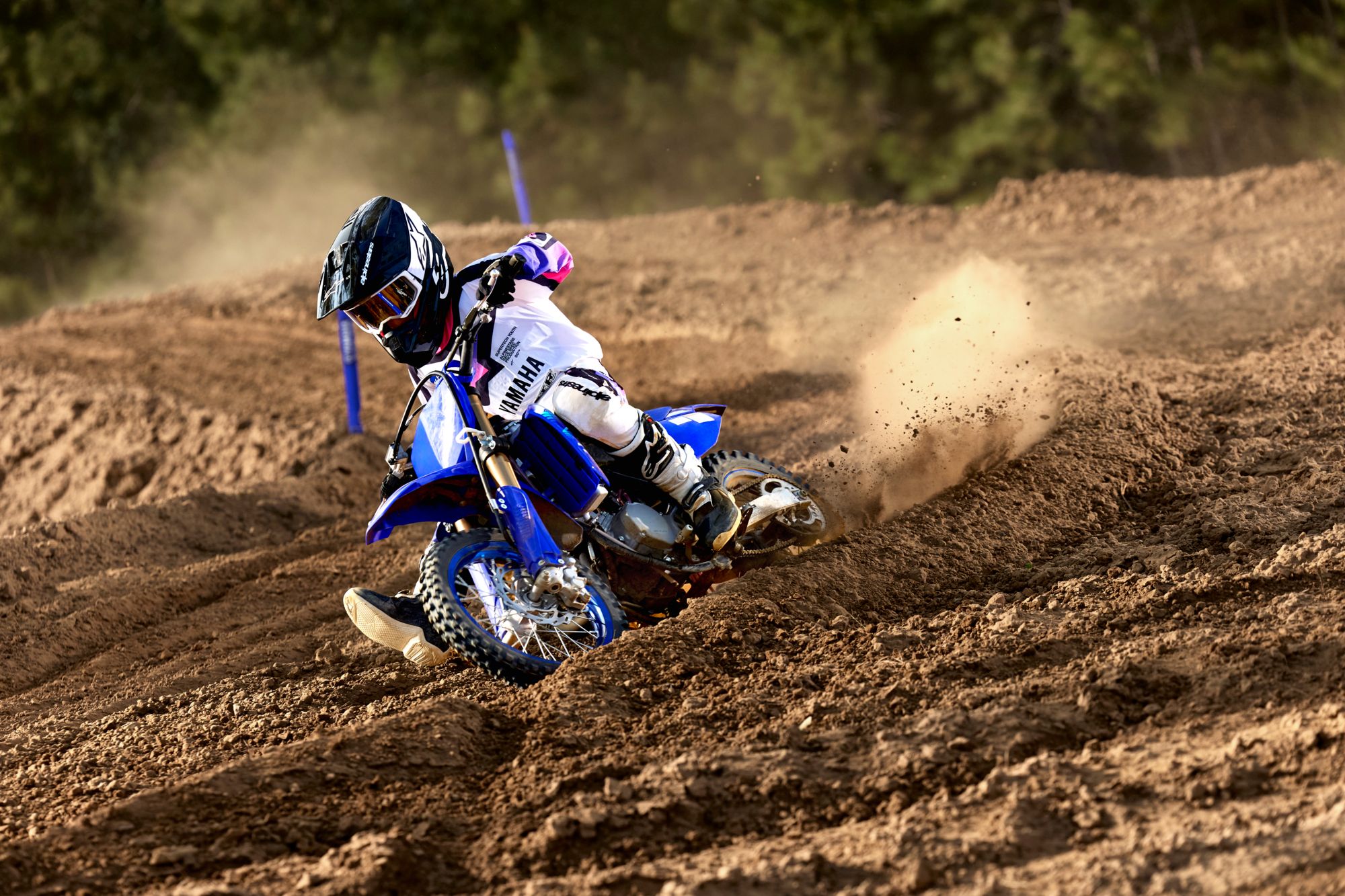 Yamaha YZ65