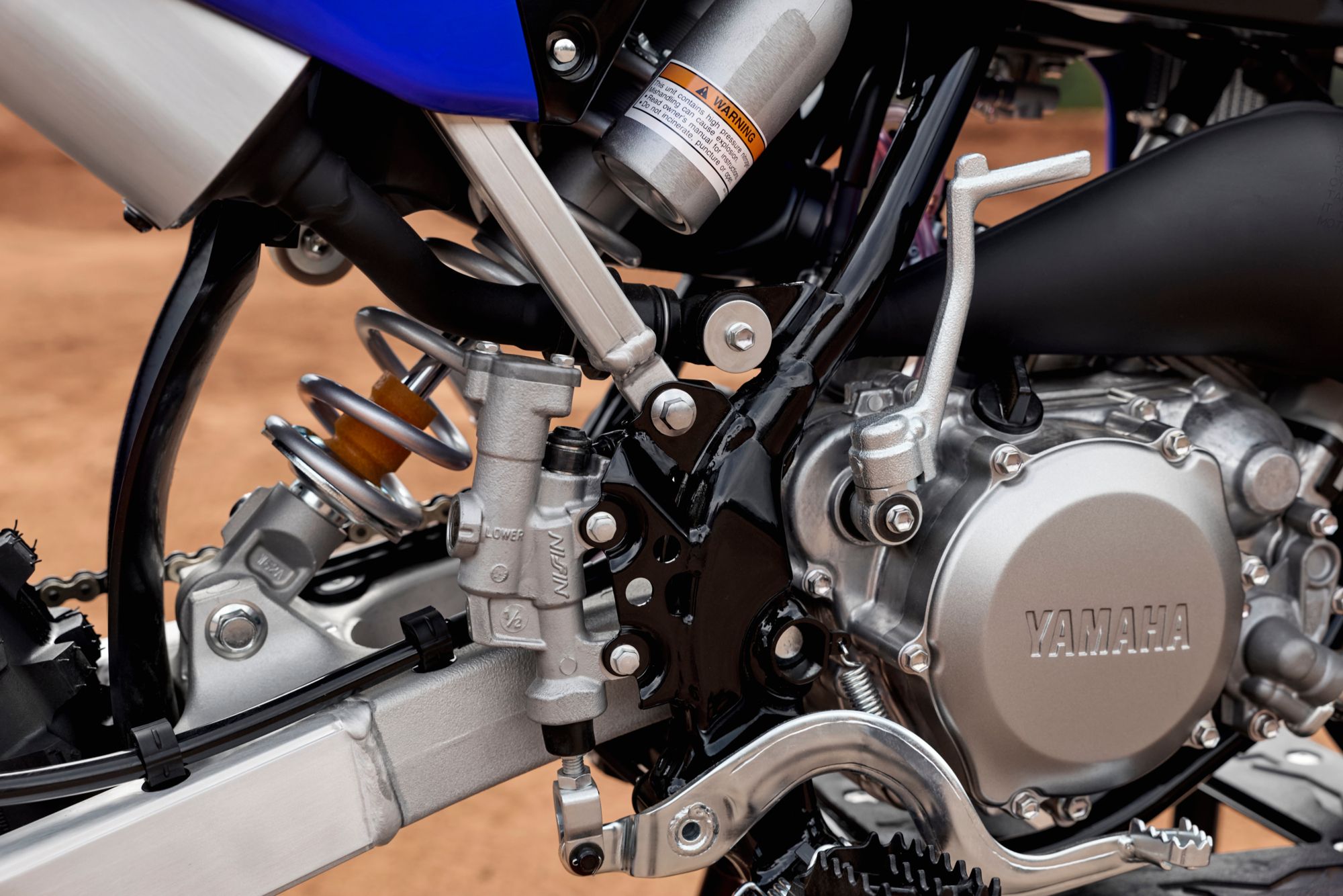 Yamaha YZ65