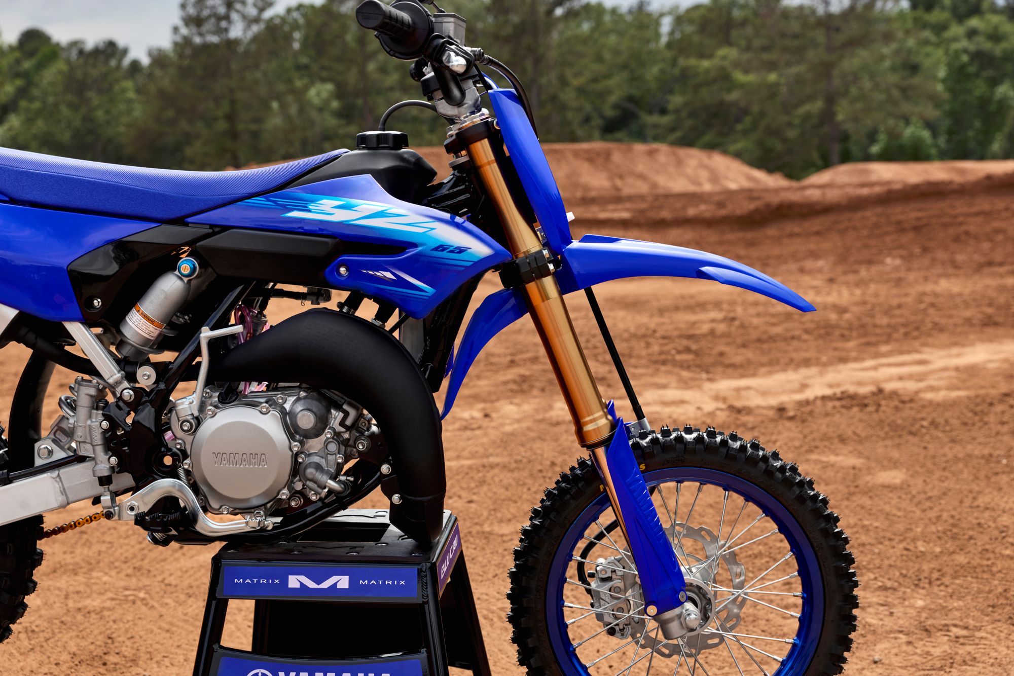 Yamaha YZ65