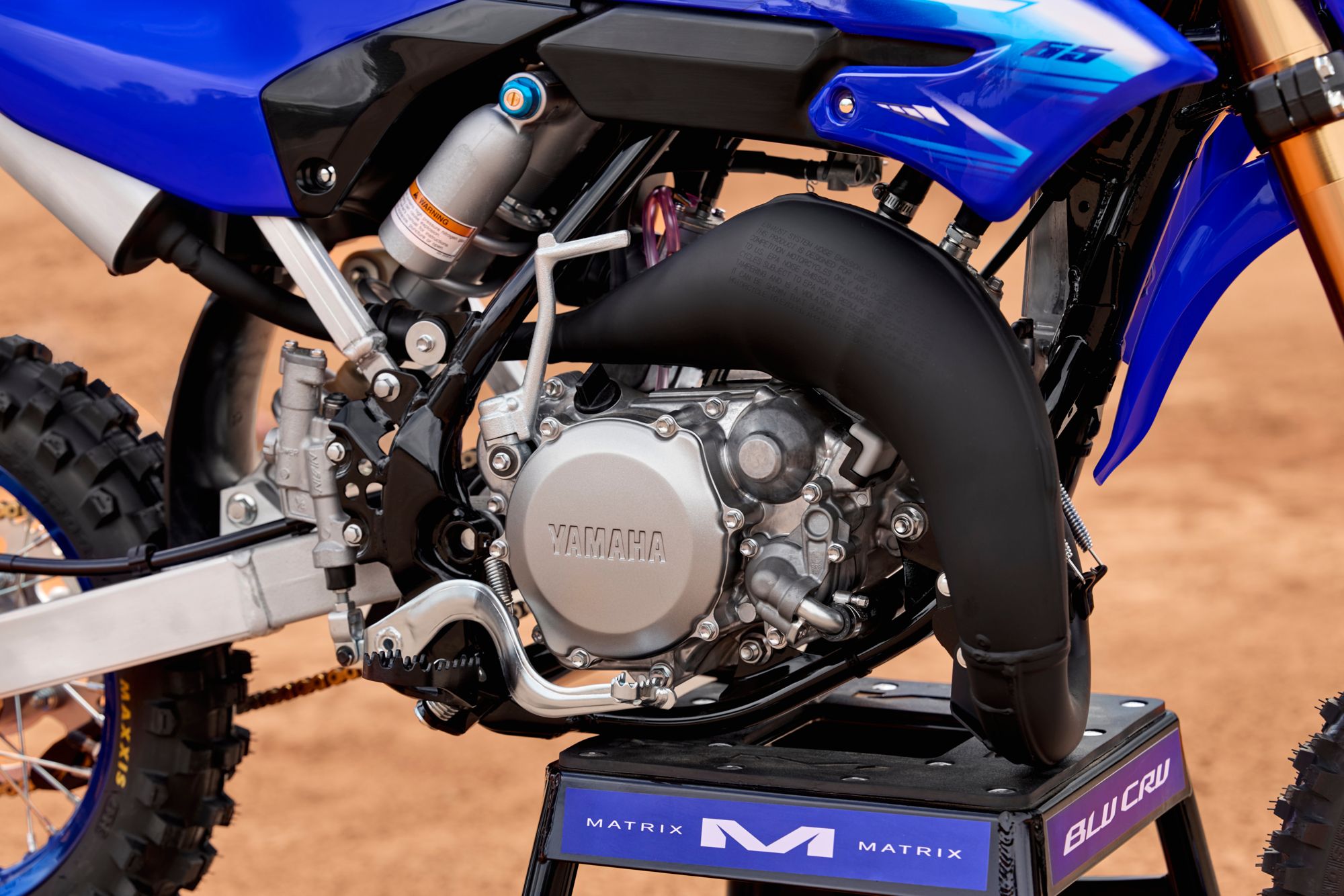 Yamaha YZ65