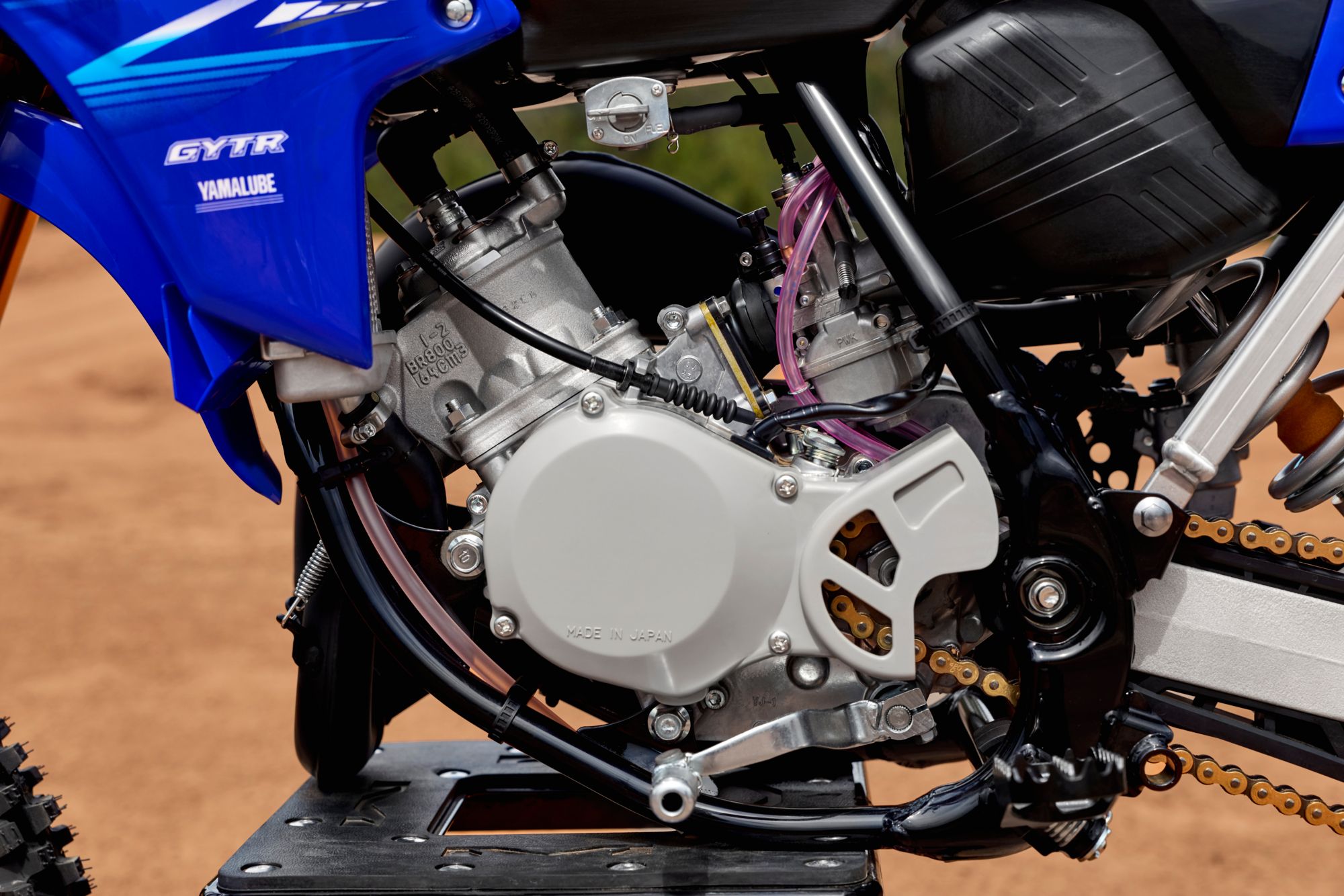 Yamaha YZ65